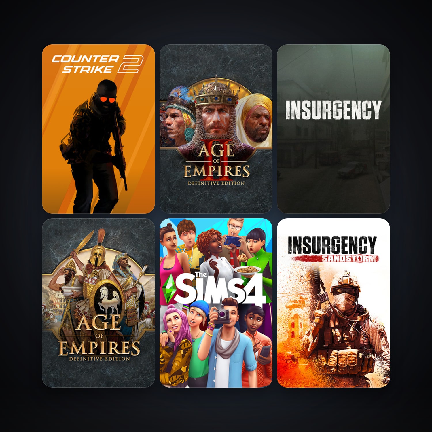 هالحساب ستيم فلين، CS2 Prime وPAYDAY The Heist، 12 لعبة، صامد واضح — HabibiAccounts