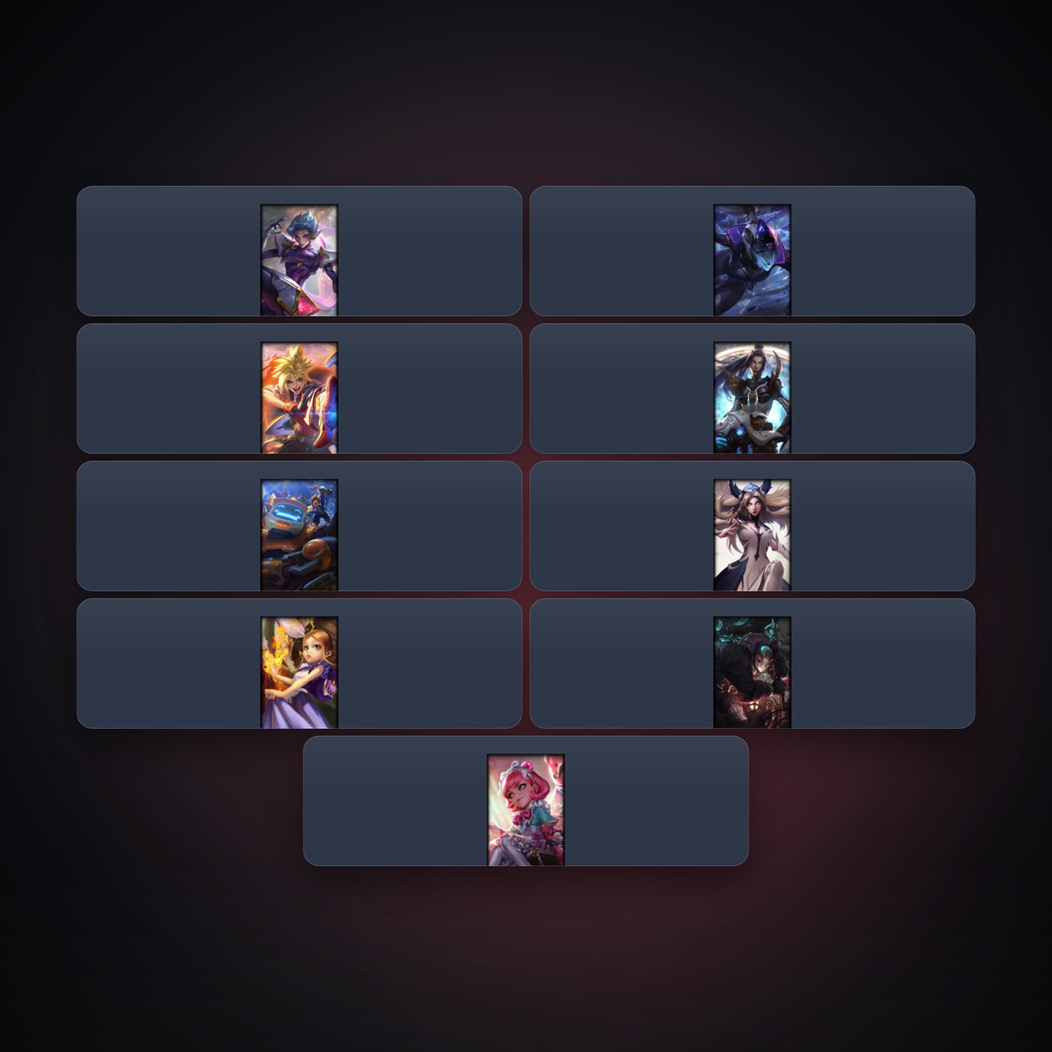 EU locker — HabibiAccounts