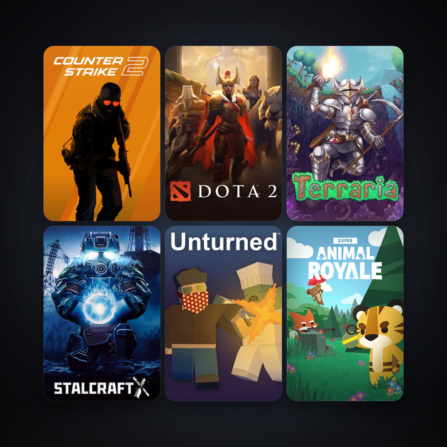 Dota 2 + CS2 Prime, 36 games, clean — HabibiAccounts