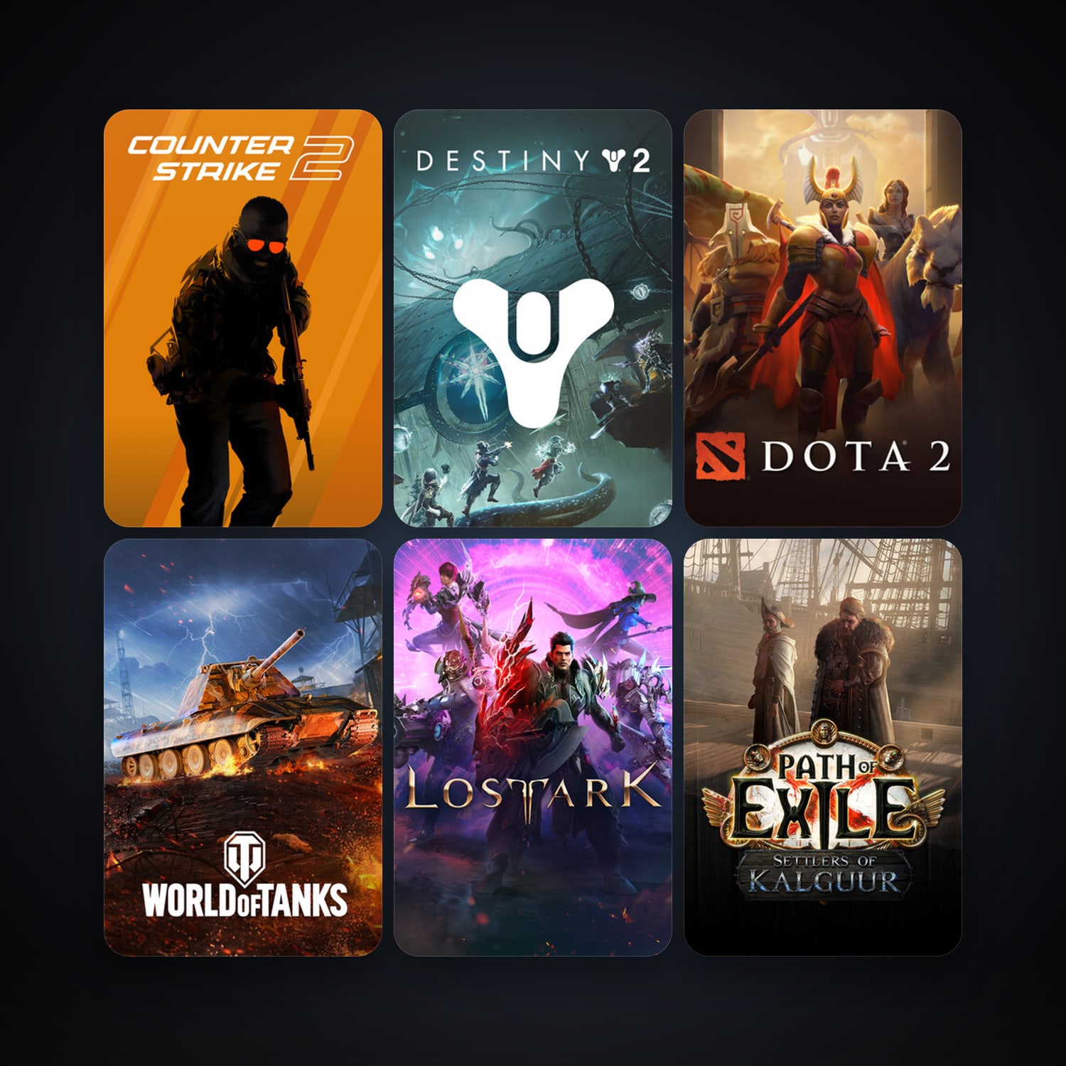 Dota 2 + CS2 Prime, 16 games, clean — HabibiAccounts