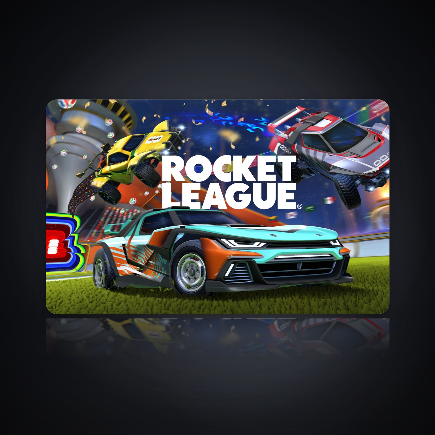 Rocket League | 1 Games — HabibiAccounts