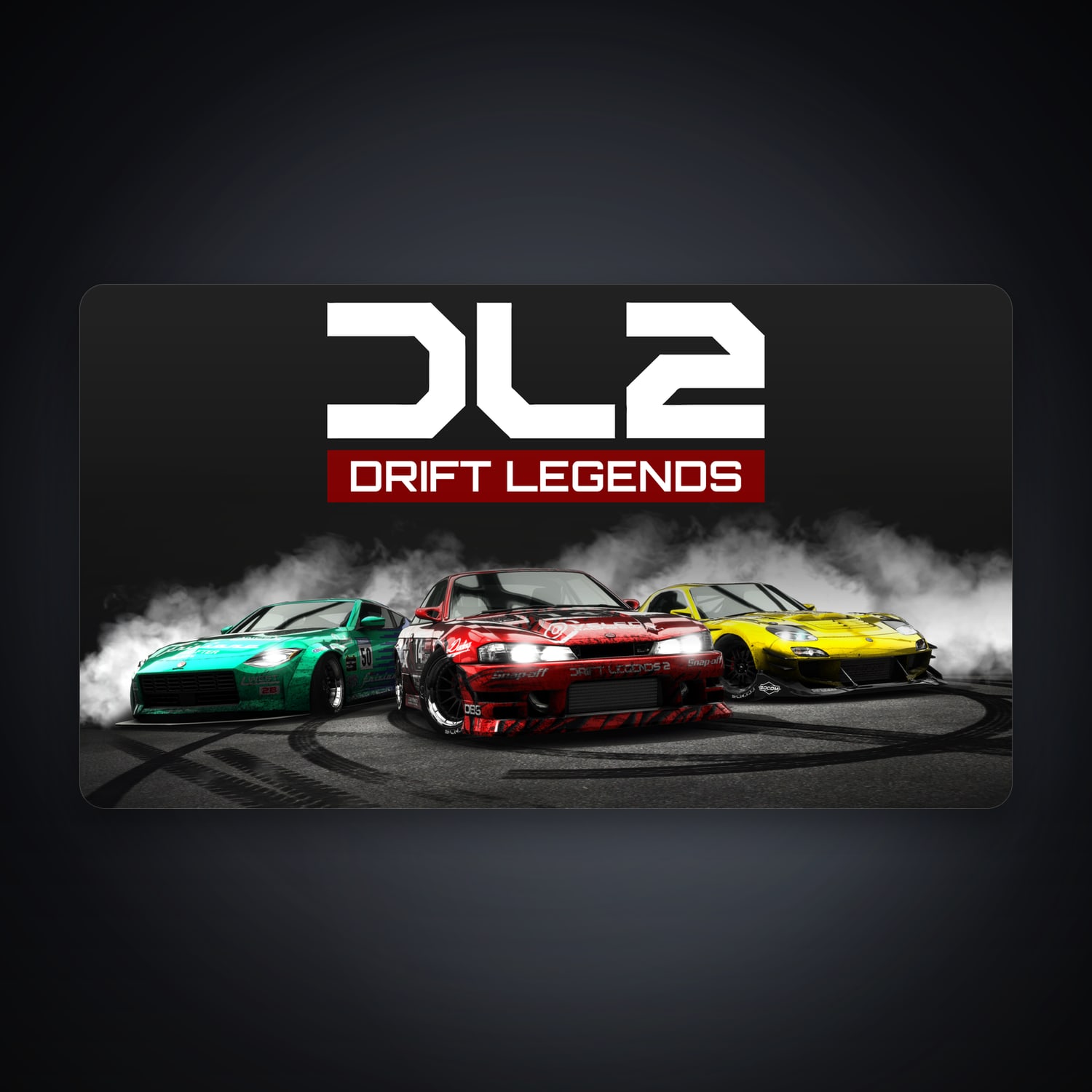 Drift Legends 2 | 1 Games — HabibiAccounts