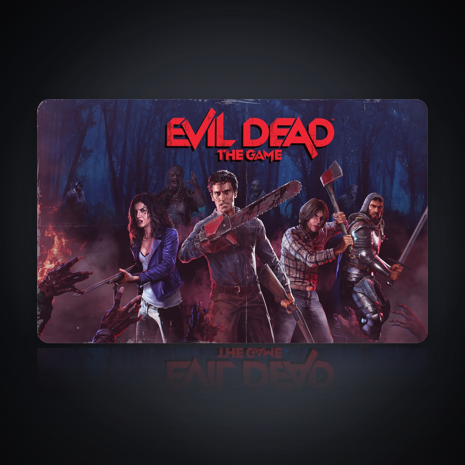 Evil Dead The Game | 1 Games — HabibiAccounts