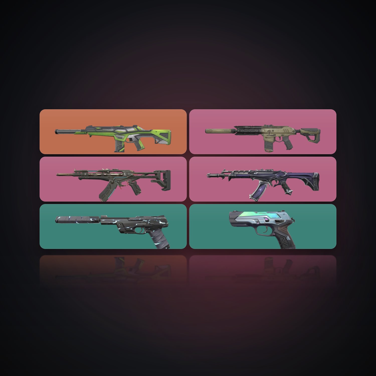 Ranked Ready Rank | Asia-Pacific Server | 6 Skins | Level 69 — HabibiAccounts