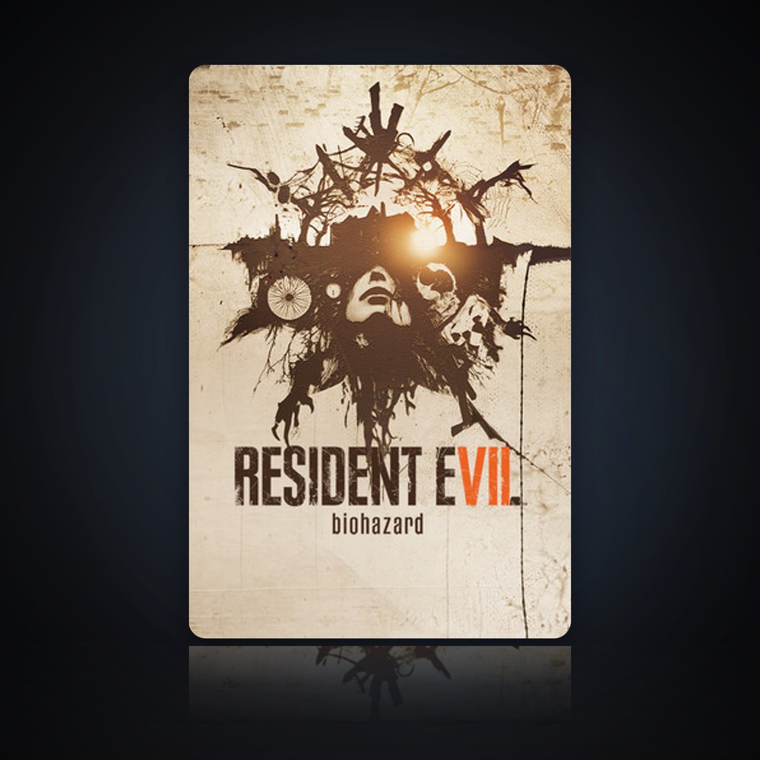 RESIDENT EVIL 7 biohazard / BIOHAZARD 7 resident evil — HabibiAccounts