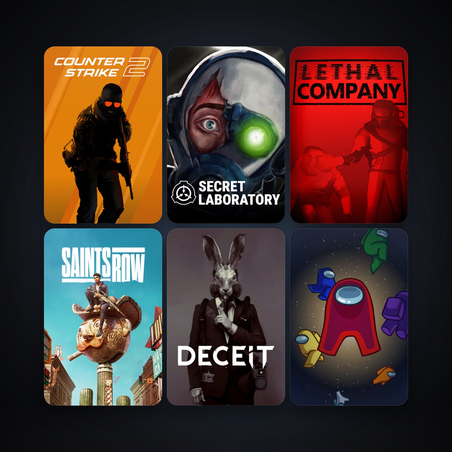 Left 4 Dead 2 + CS2 Prime, 61 games, Steam 12, clean — HabibiAccounts