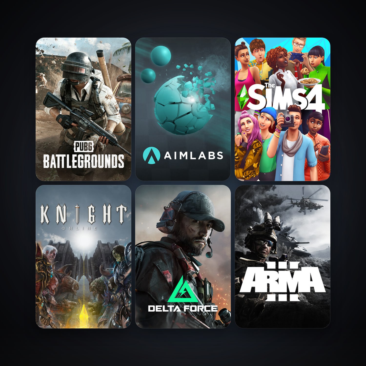 Free CS2 (No Prime) + Arma 3, 22 games, clean — HabibiAccounts