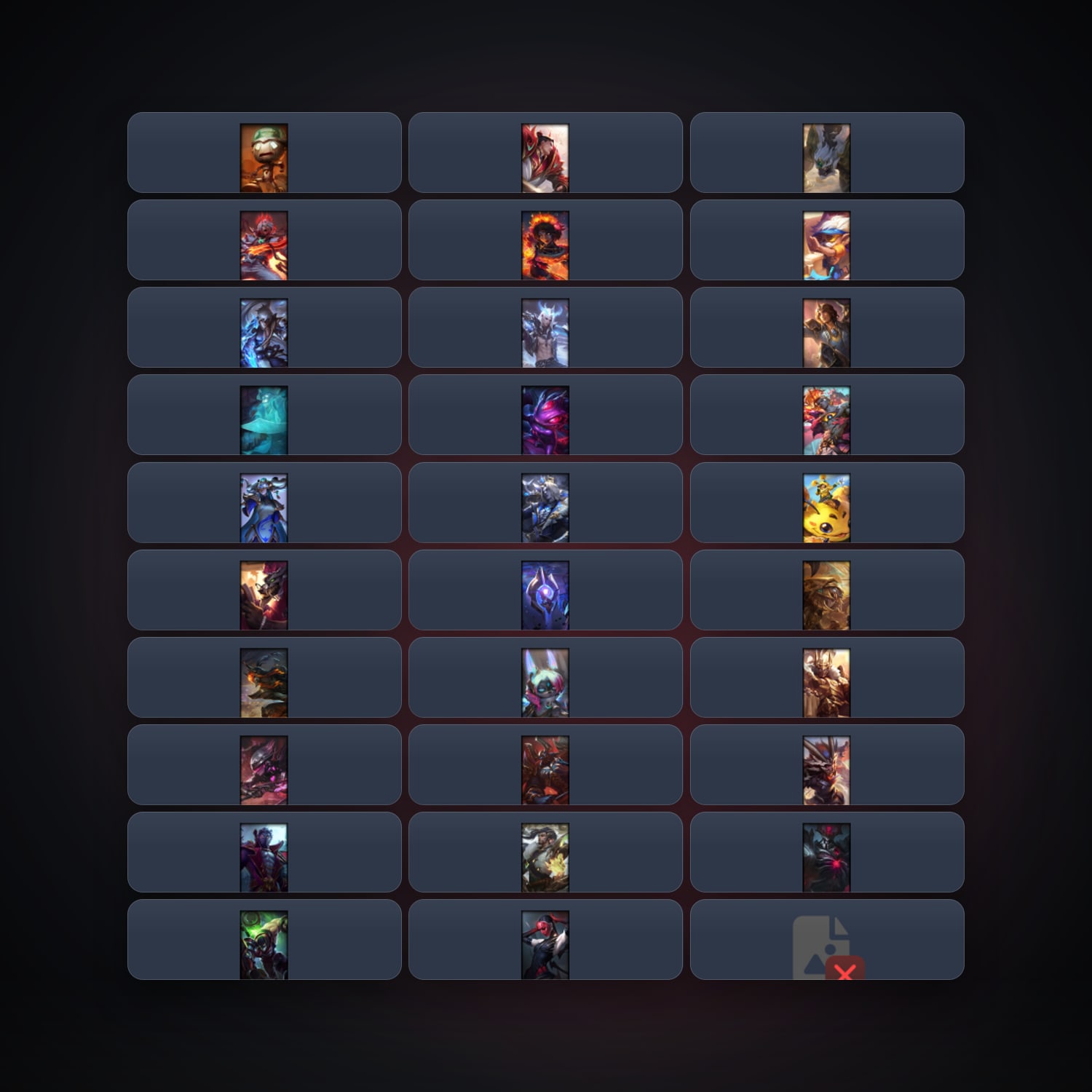 EU locker — HabibiAccounts