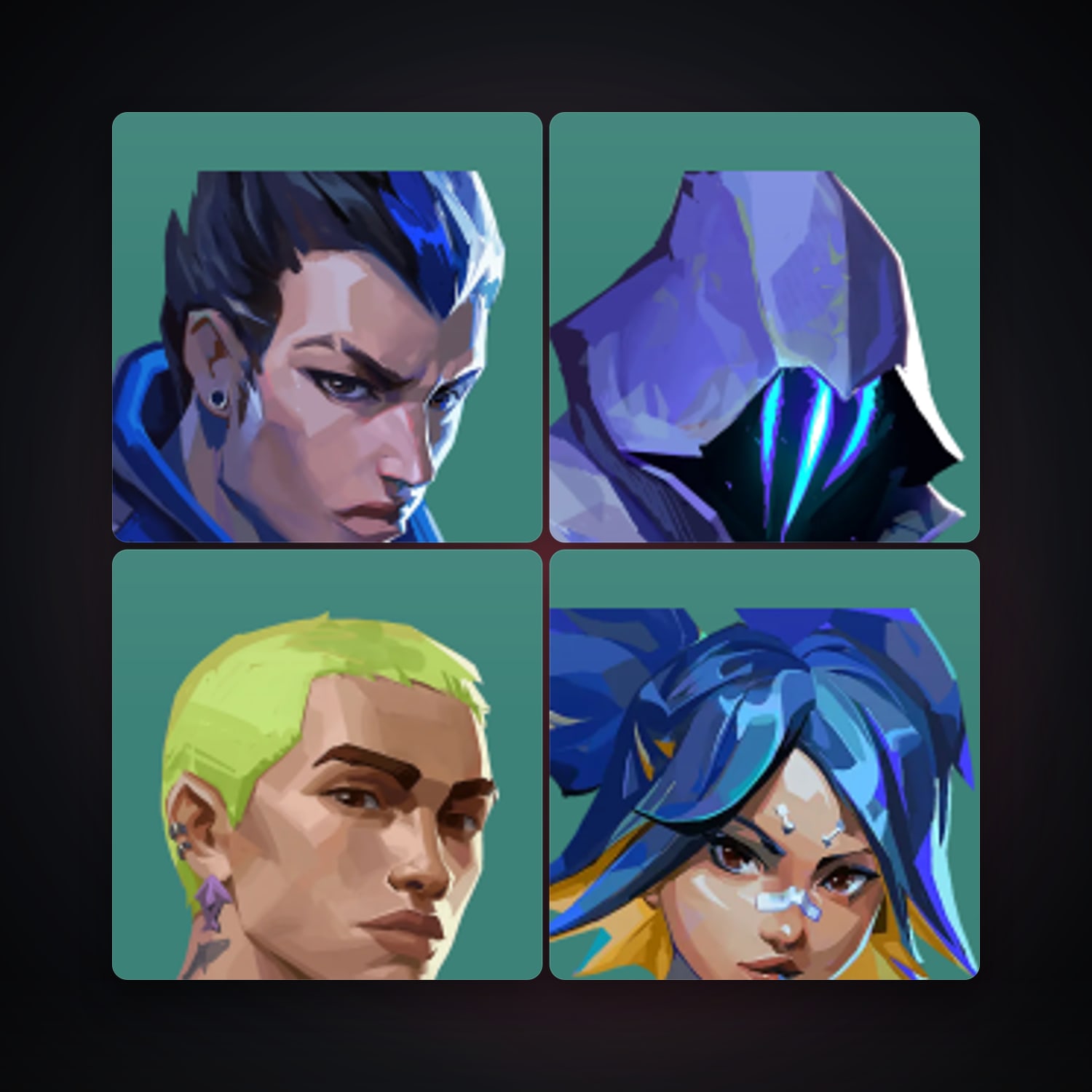 EU locker — lvl 18 — HabibiAccounts
