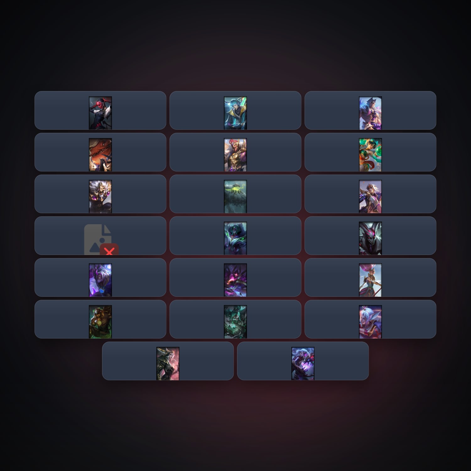 EU locker — HabibiAccounts