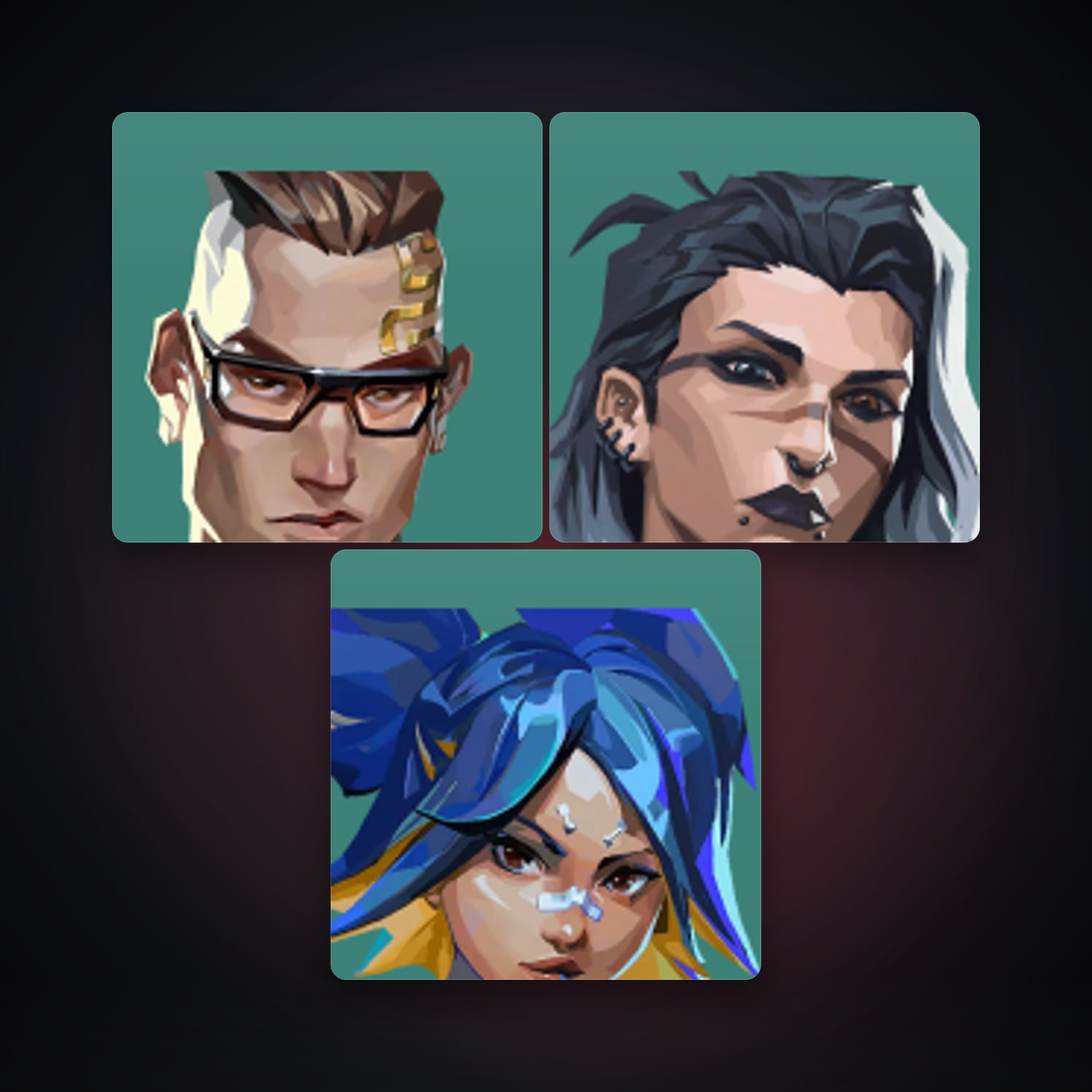 LA locker — lvl 11 · 256372417 — HabibiAccounts