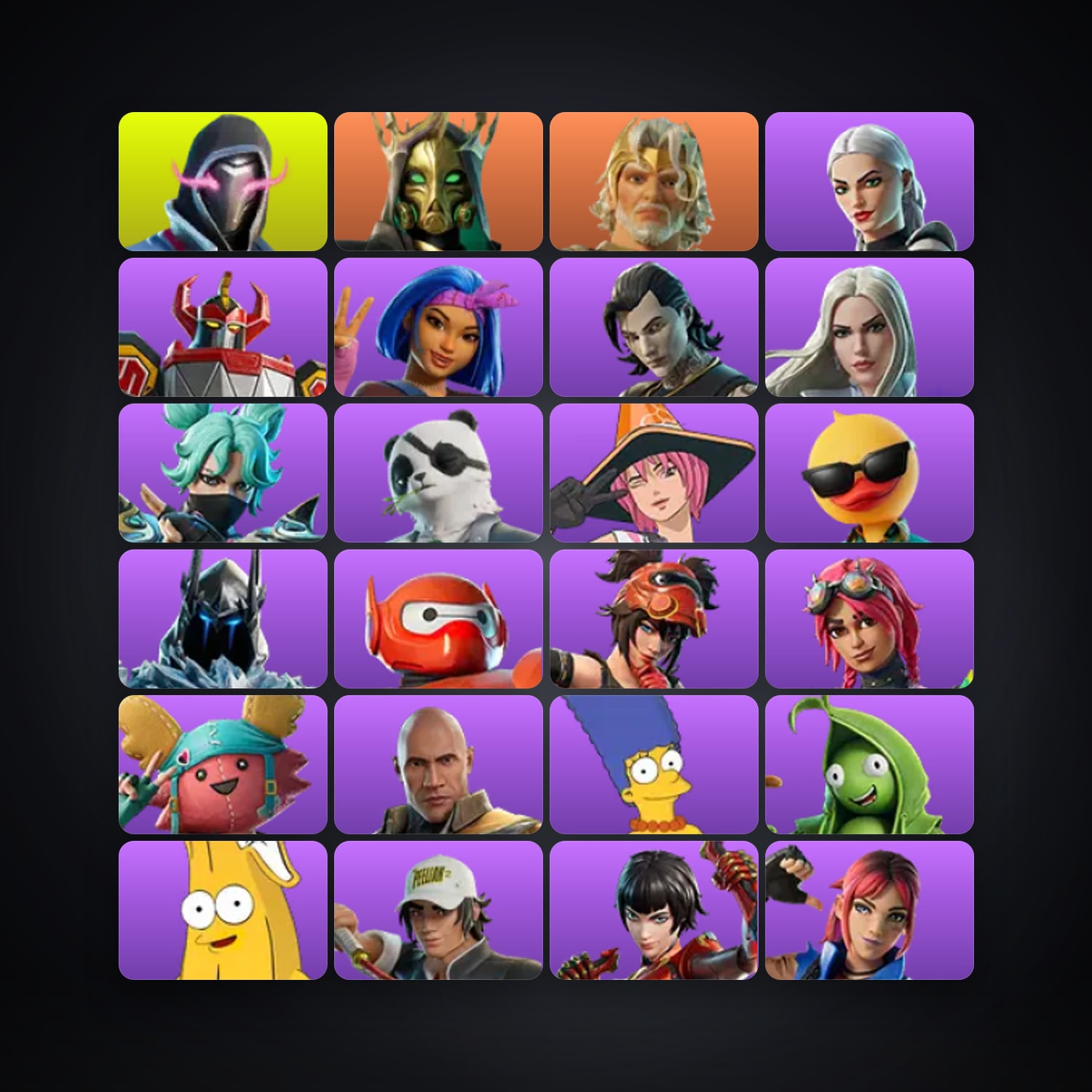 Epic · 256372474 — HabibiAccounts