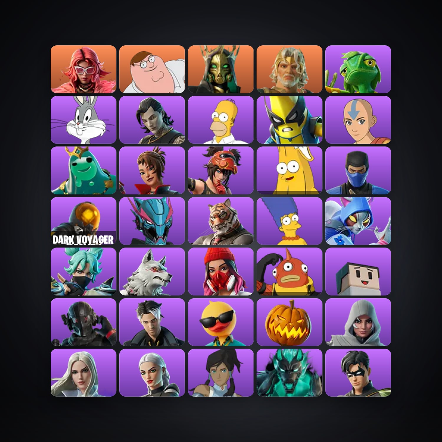 Epic — HabibiAccounts