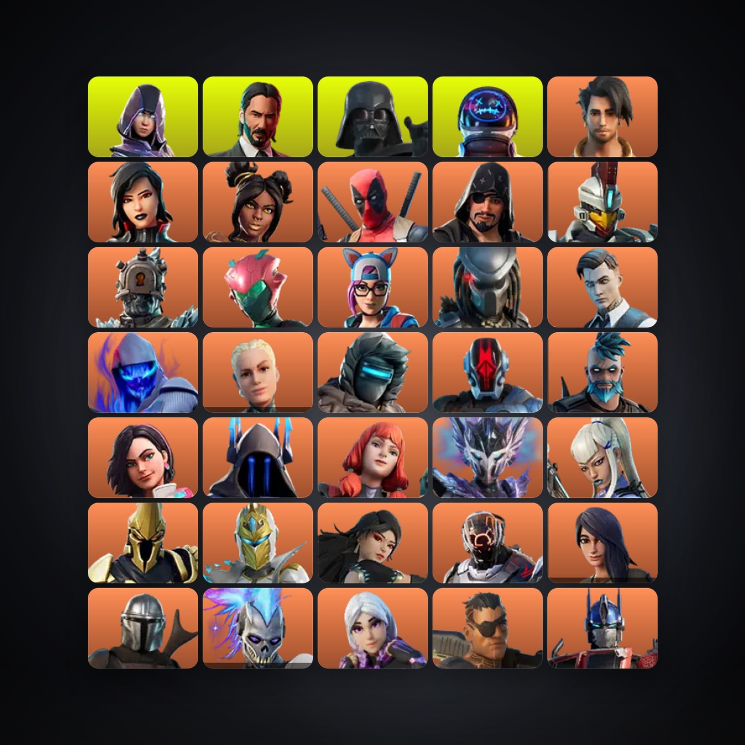 Epic — HabibiAccounts