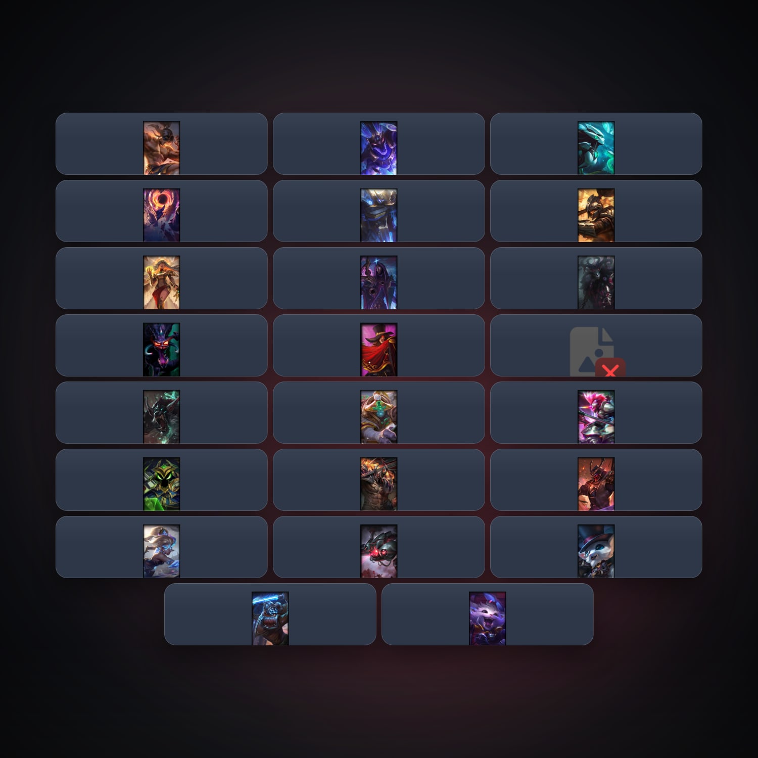 EU locker — HabibiAccounts