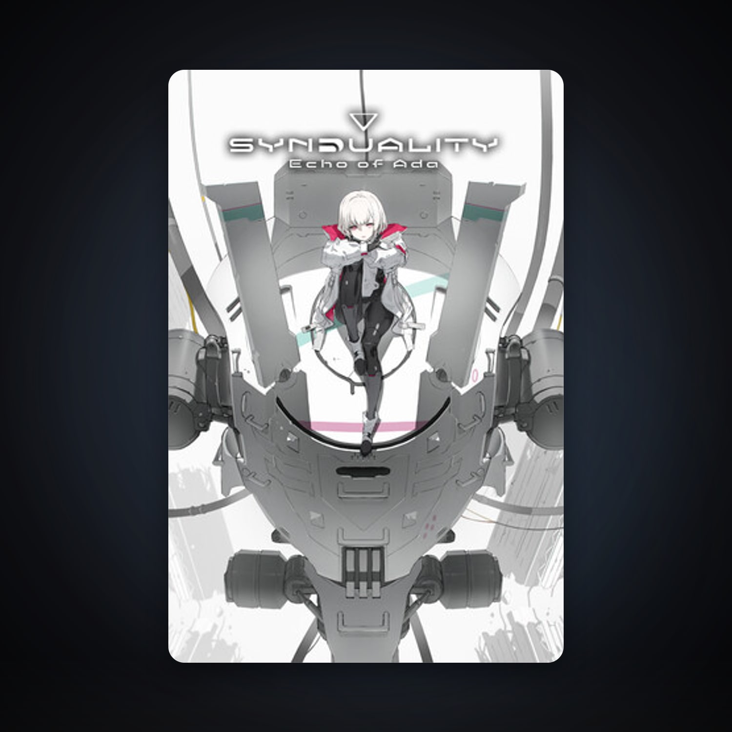 SYNDUALITY Echo of Ada, 2 games, clean — HabibiAccounts