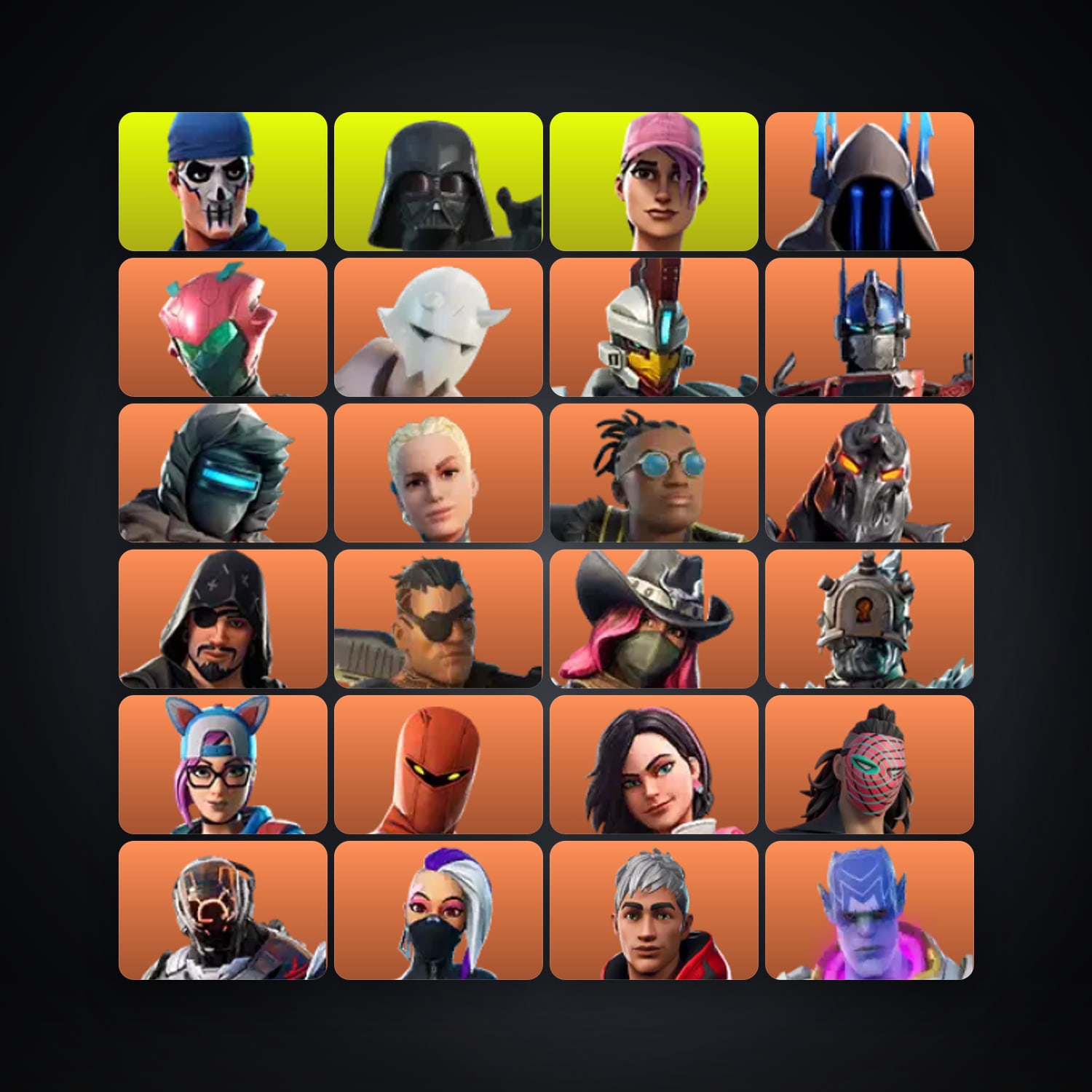 Epic · 256391081 — HabibiAccounts
