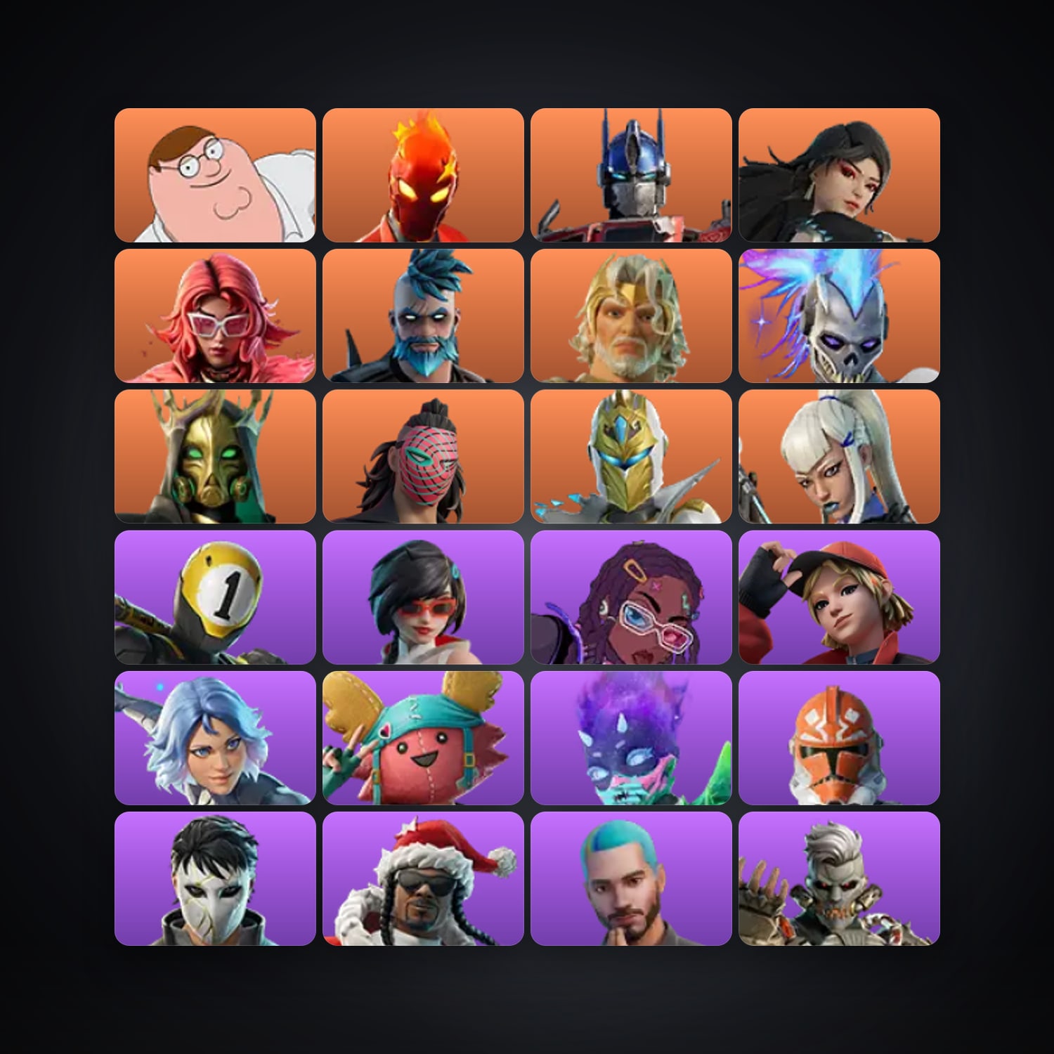 Epic · 256394422 — HabibiAccounts