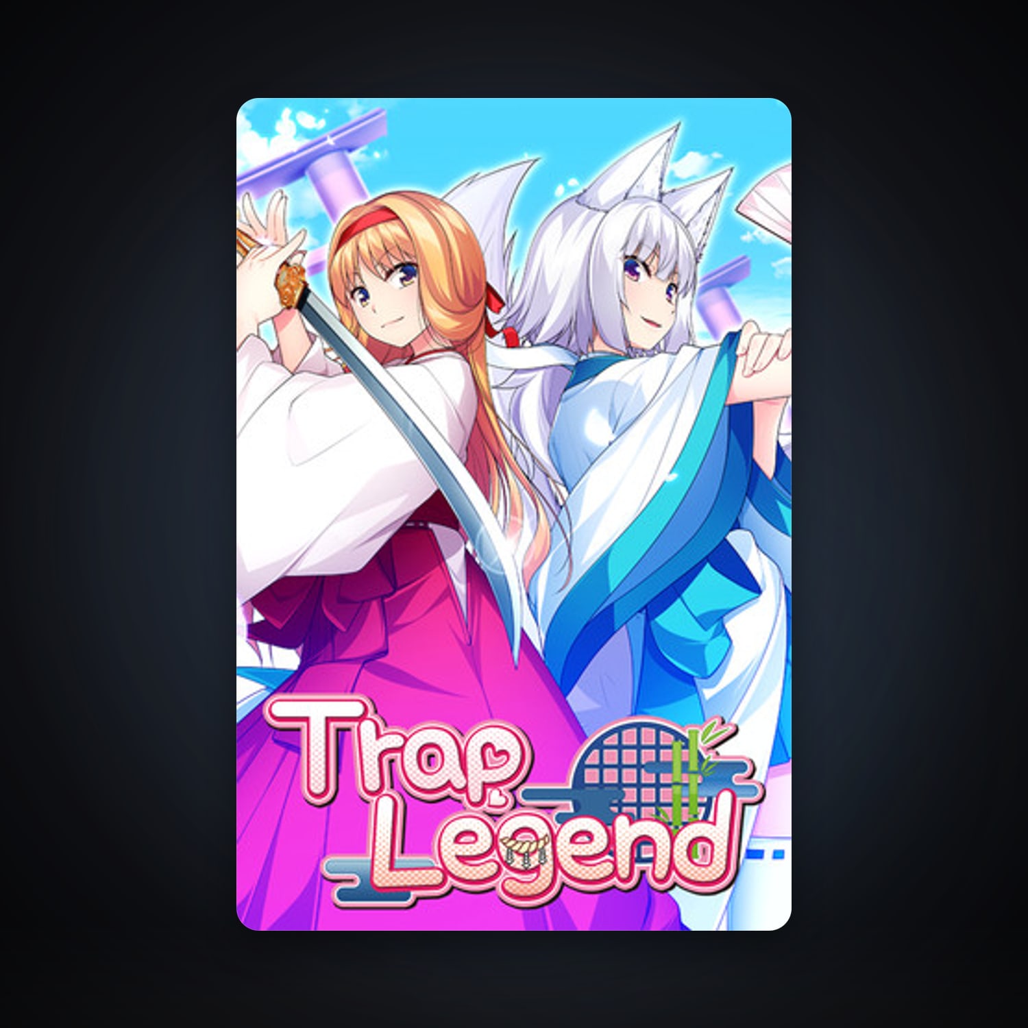 Trap Legend, 3 games, clean — HabibiAccounts