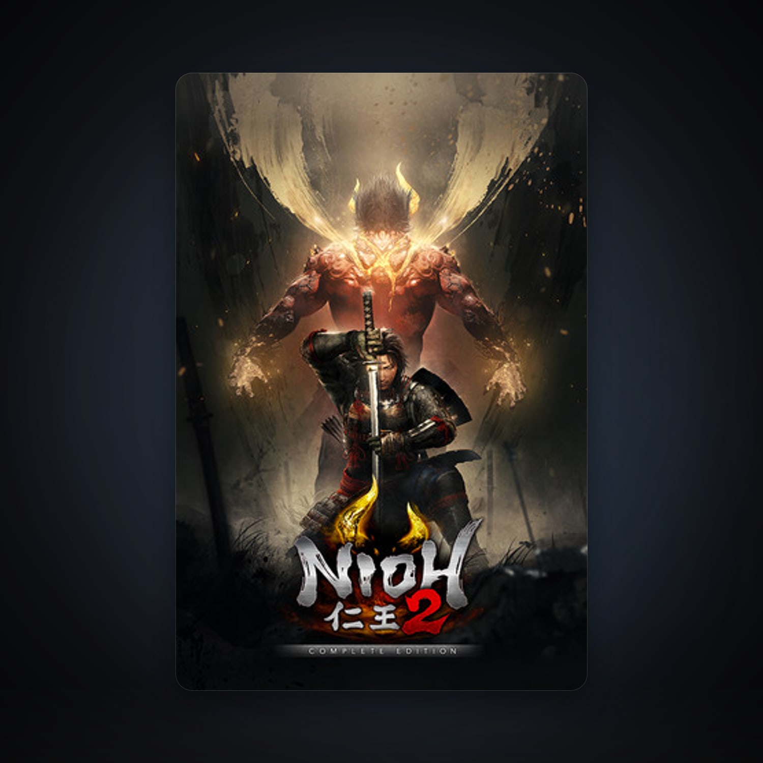 Nioh 2 – The Complete Edition, 1 games, clean — HabibiAccounts