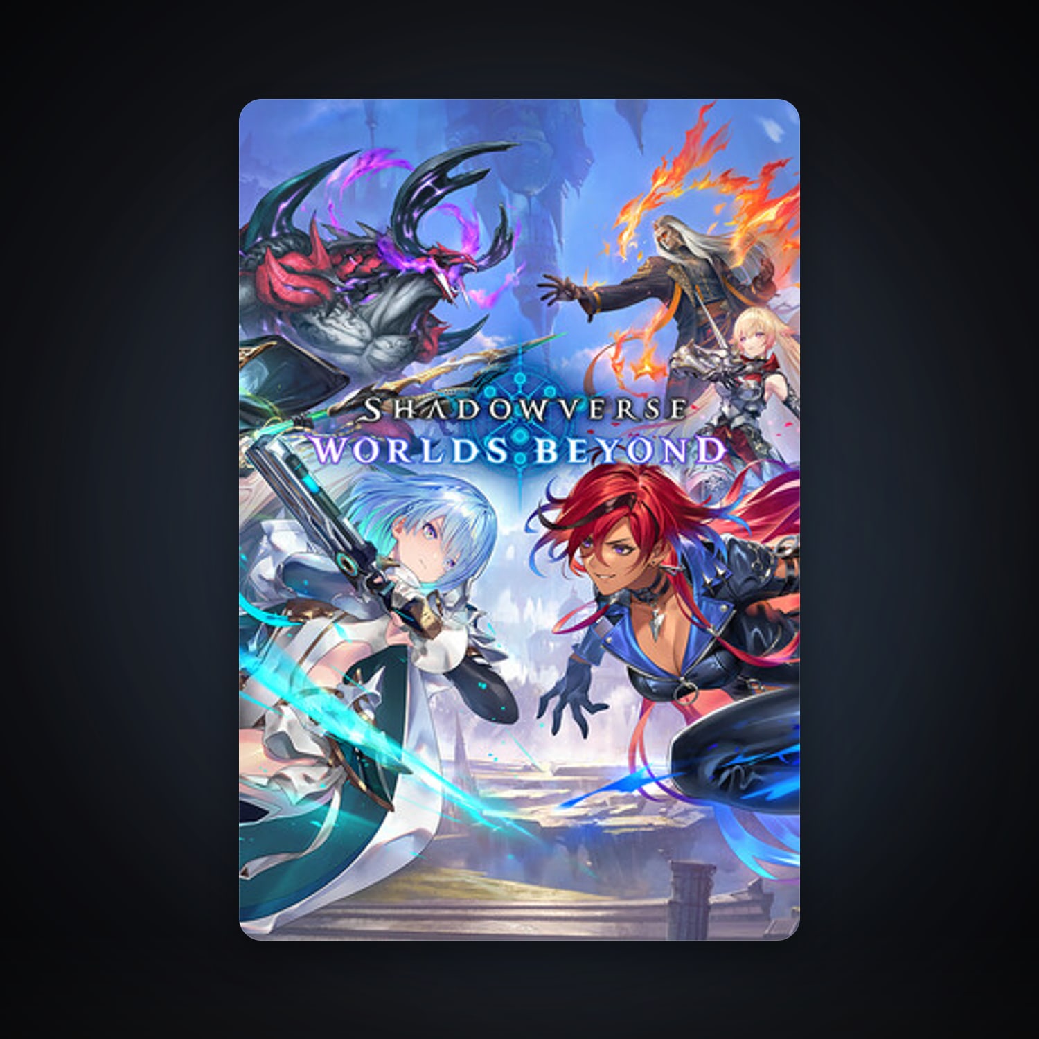 Shadowverse: Worlds Beyond, 1 games, clean — HabibiAccounts