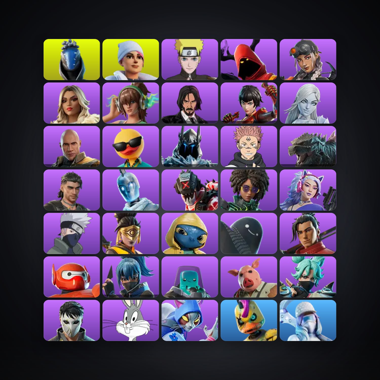 Epic — HabibiAccounts
