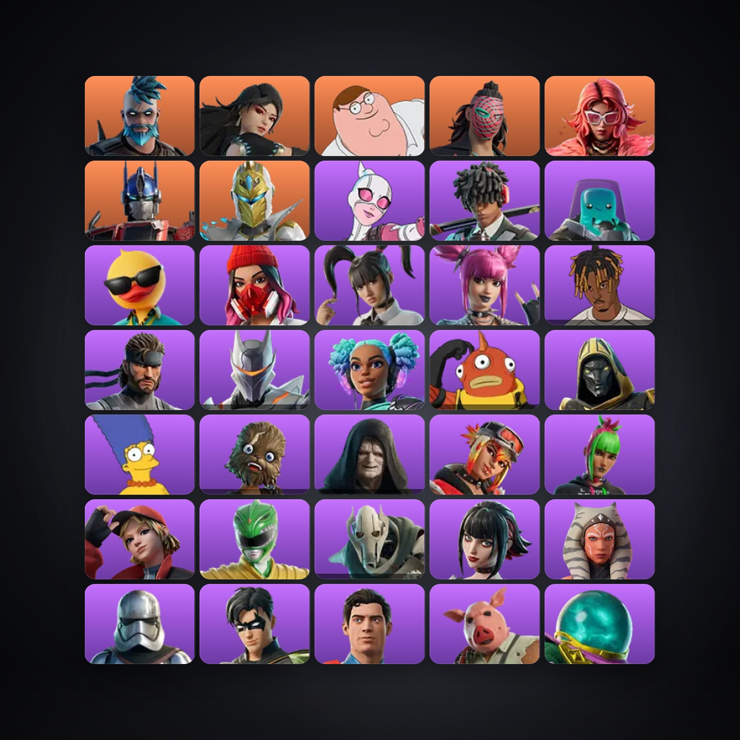 Epic — HabibiAccounts