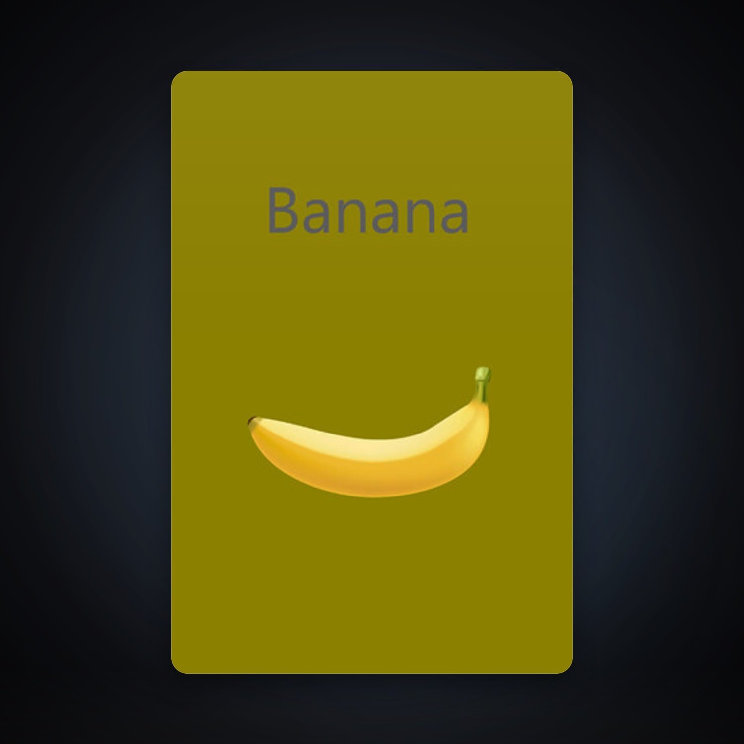 Banana, 4 games, clean — HabibiAccounts