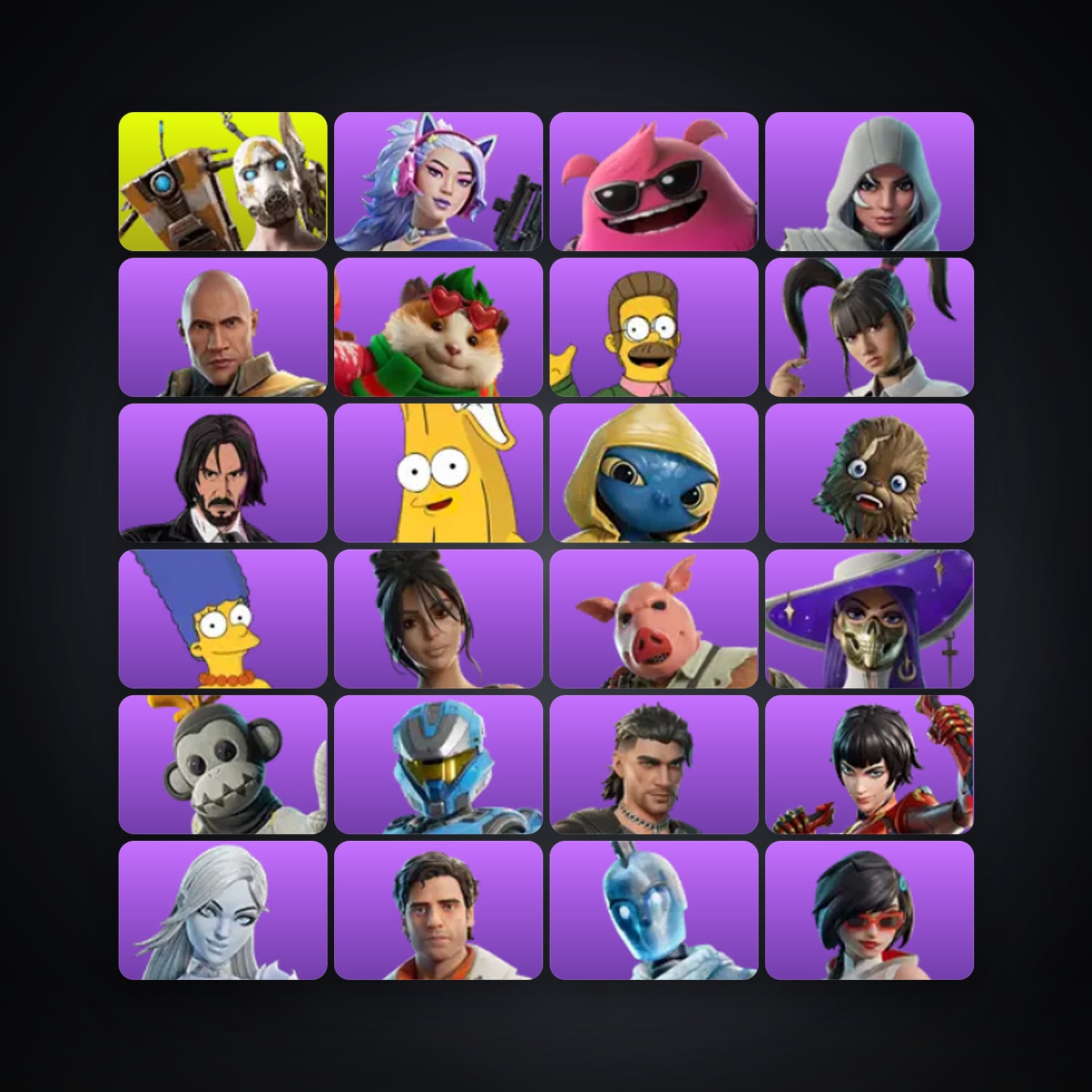 Epic — HabibiAccounts