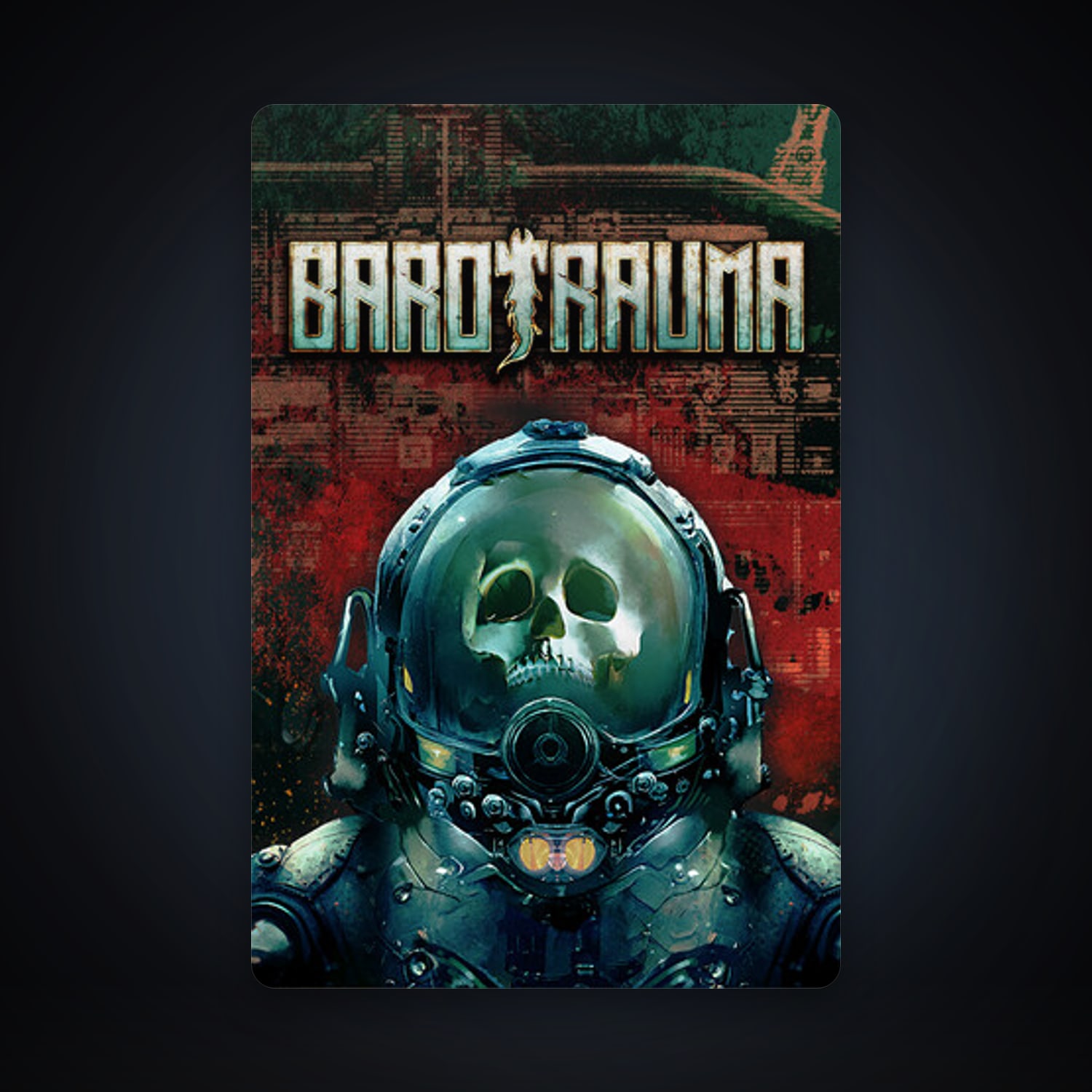 Barotrauma, 8 games, clean — HabibiAccounts