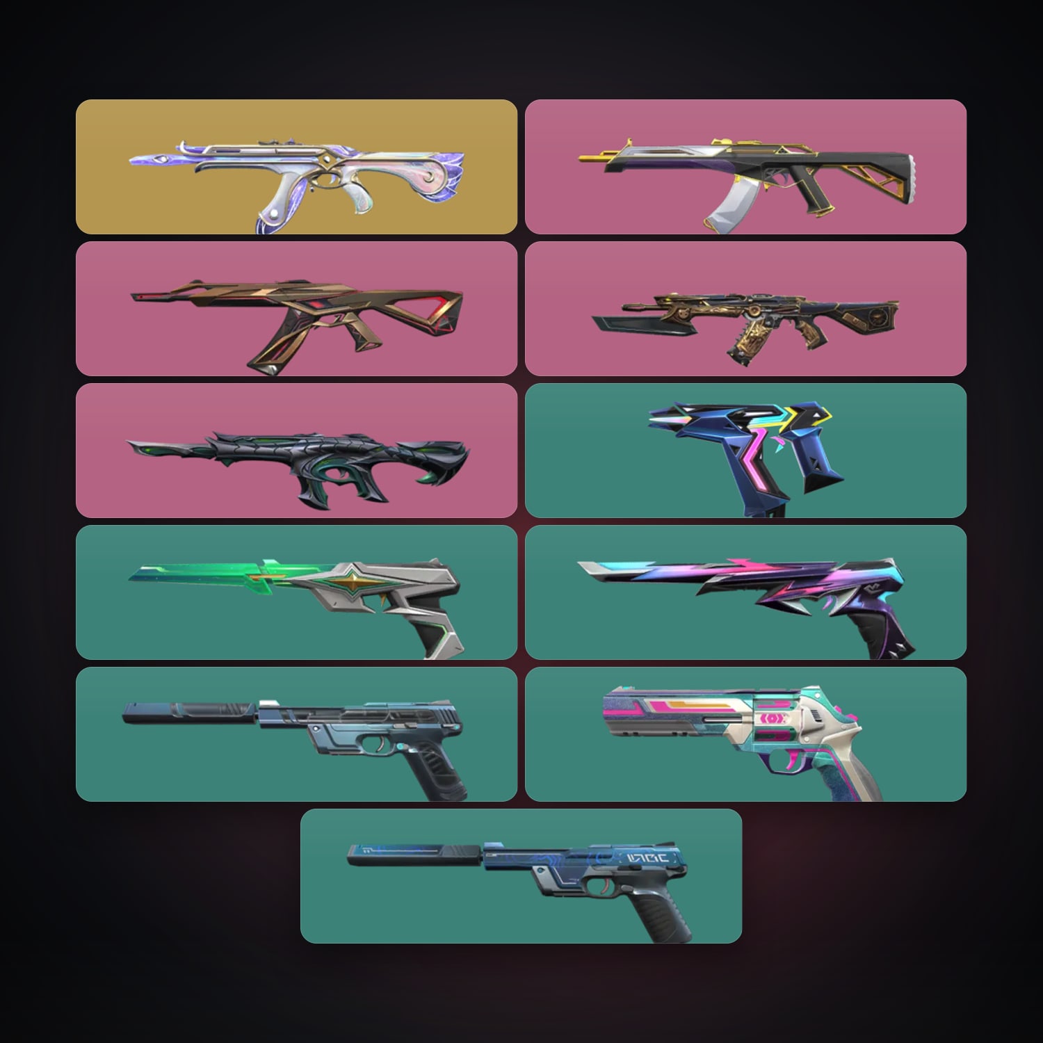 BR Bronze 3 locker — 11 skins, lvl 154 — HabibiAccounts