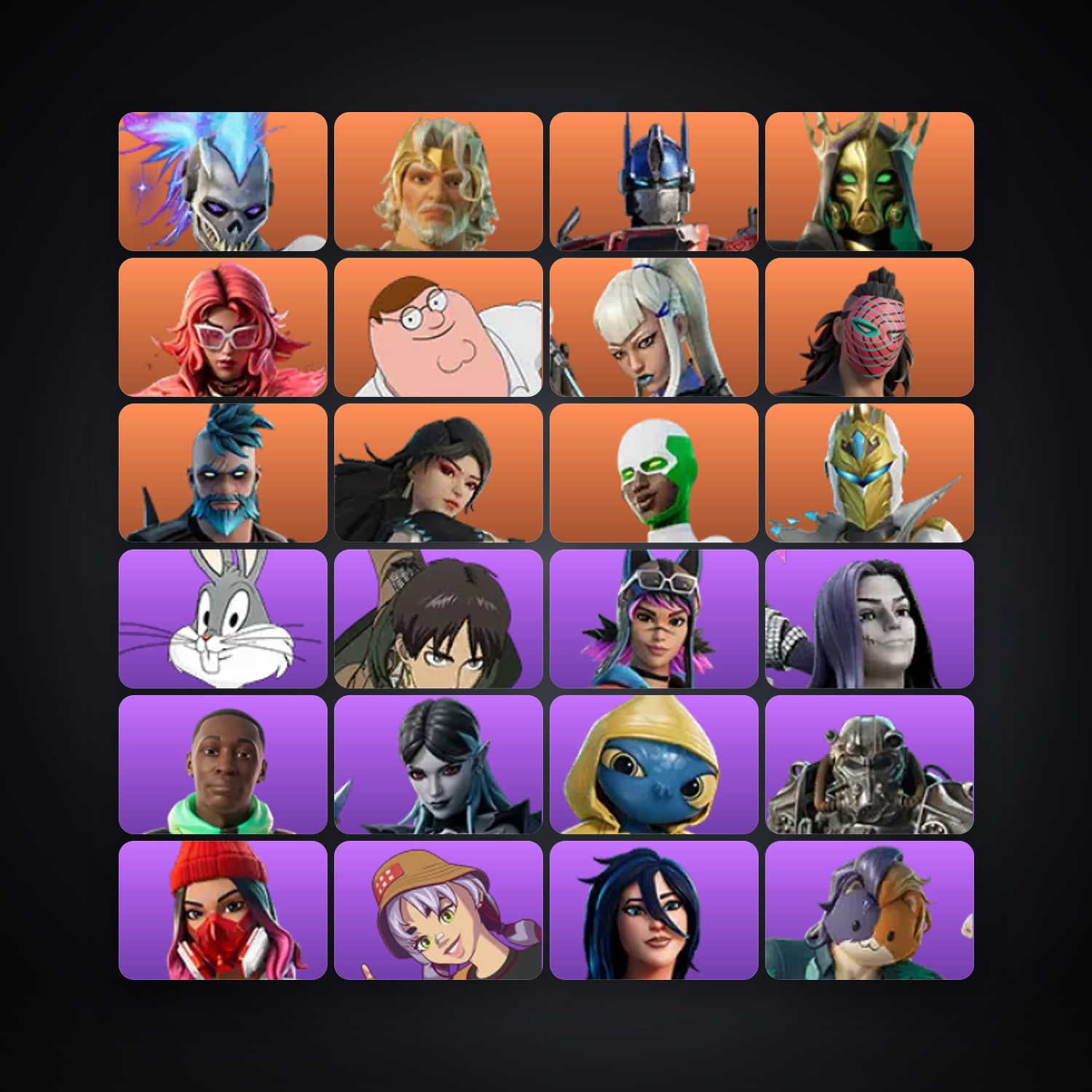 Epic · 256416837 — HabibiAccounts