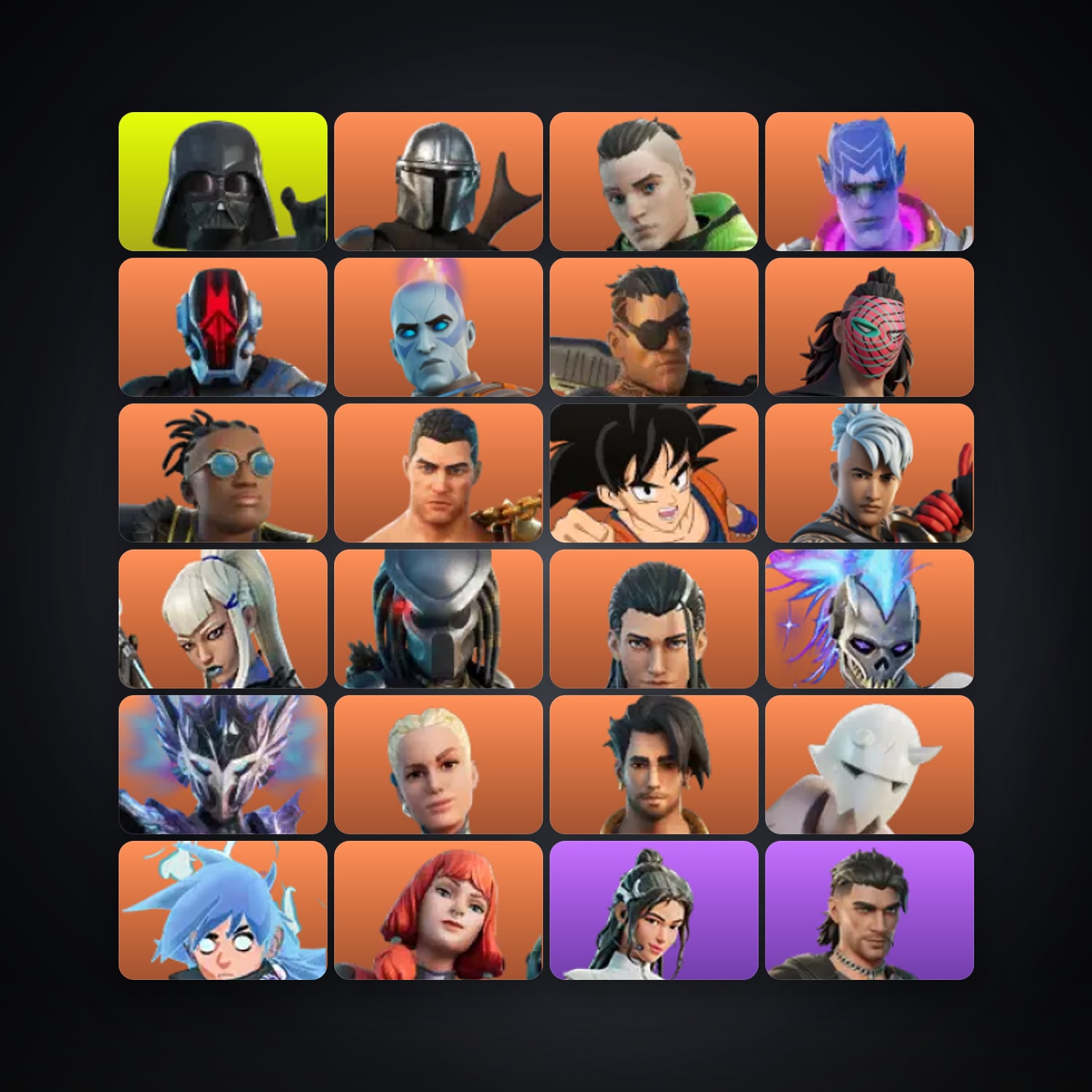 Epic — HabibiAccounts