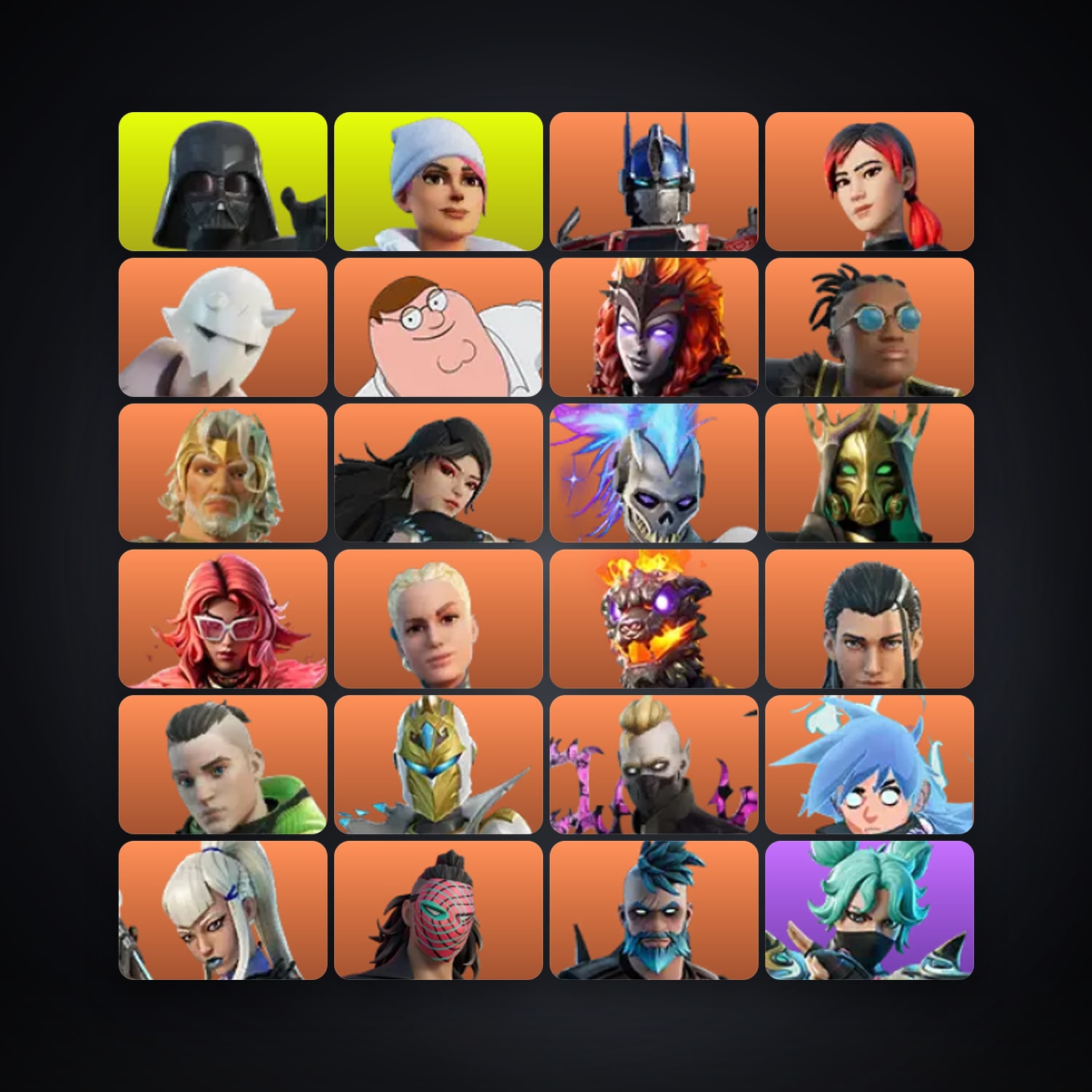 Epic · 256419332 — HabibiAccounts