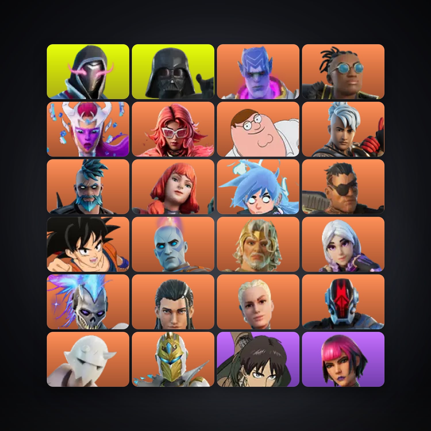 Epic · 256419608 — HabibiAccounts