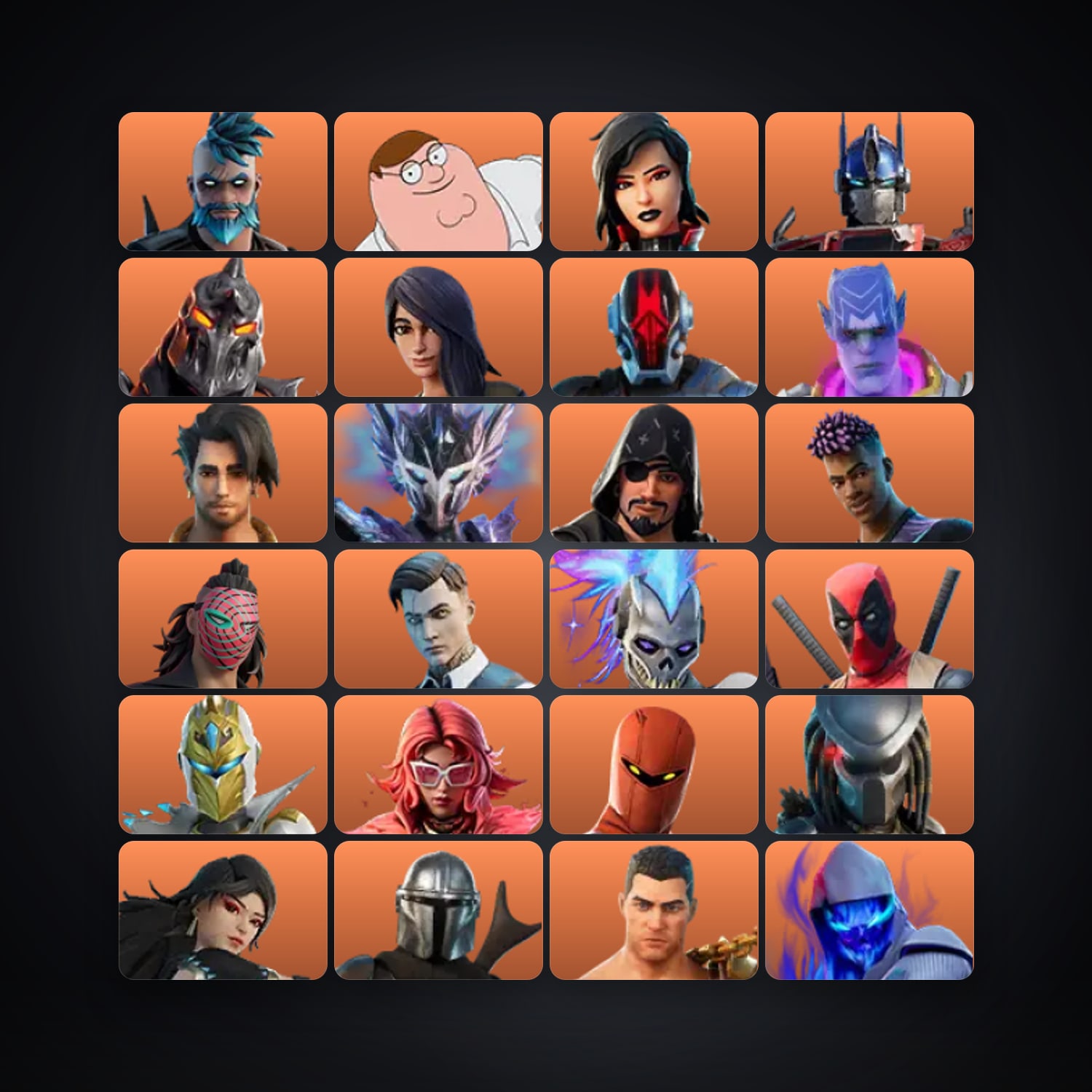 Epic — HabibiAccounts