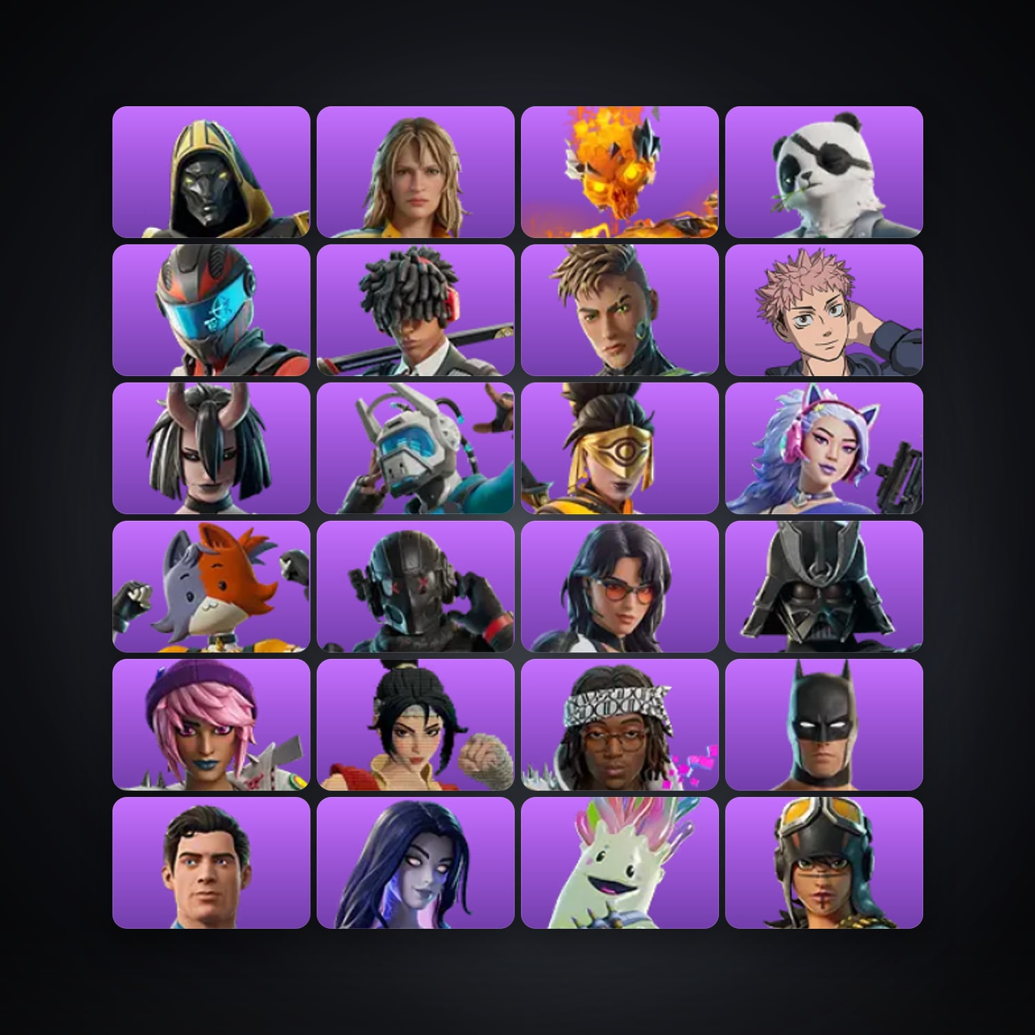 Epic · 256420874 — HabibiAccounts