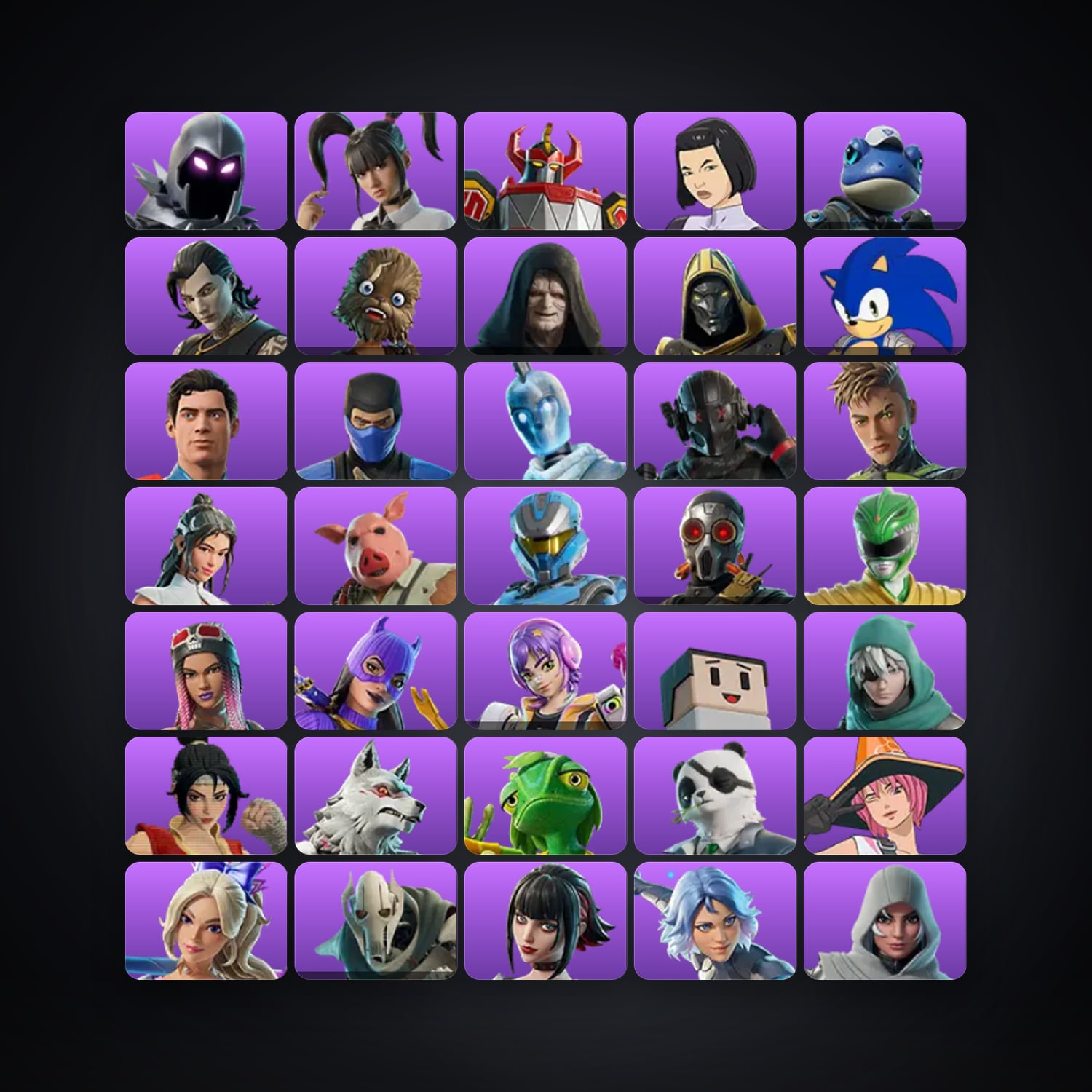 Epic — HabibiAccounts