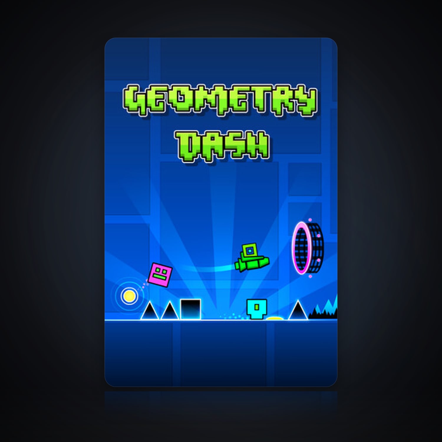 Geometry Dash — HabibiAccounts