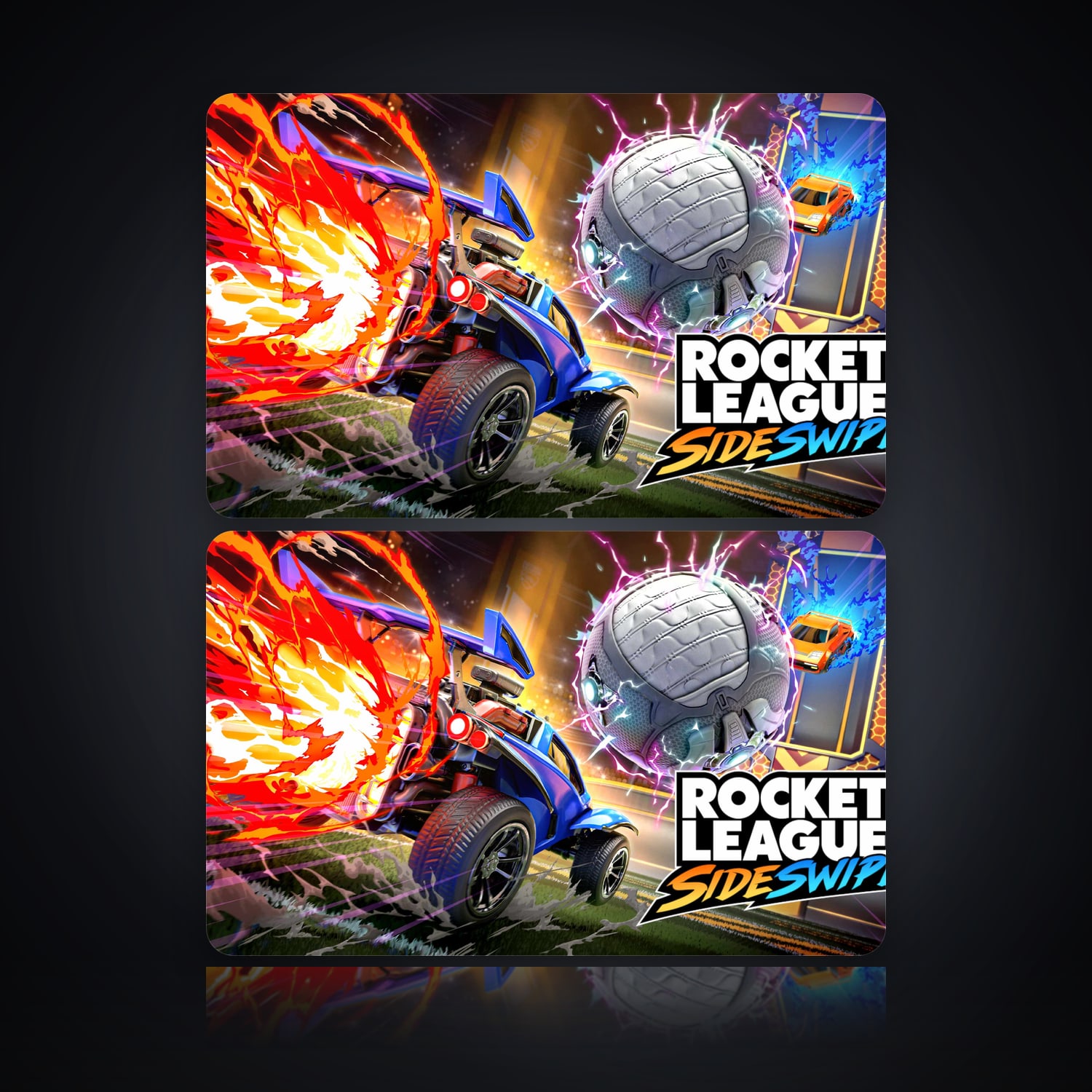 Rocket League Sideswipe & Rocket League Sideswipe | 2 Games — HabibiAccounts