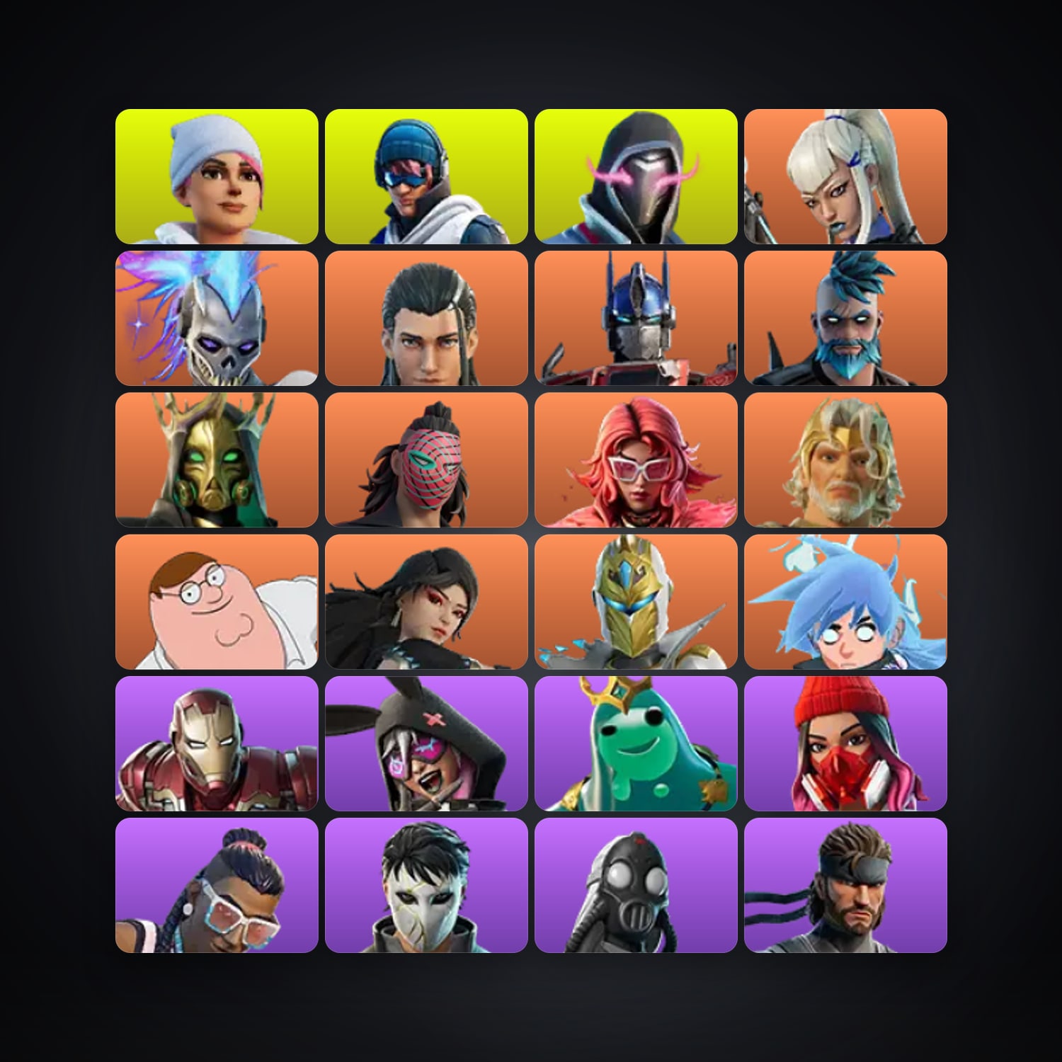 Epic · 256454437 — HabibiAccounts