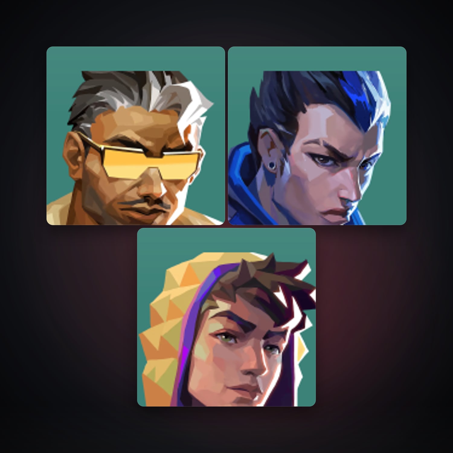 LA locker — lvl 12 — HabibiAccounts