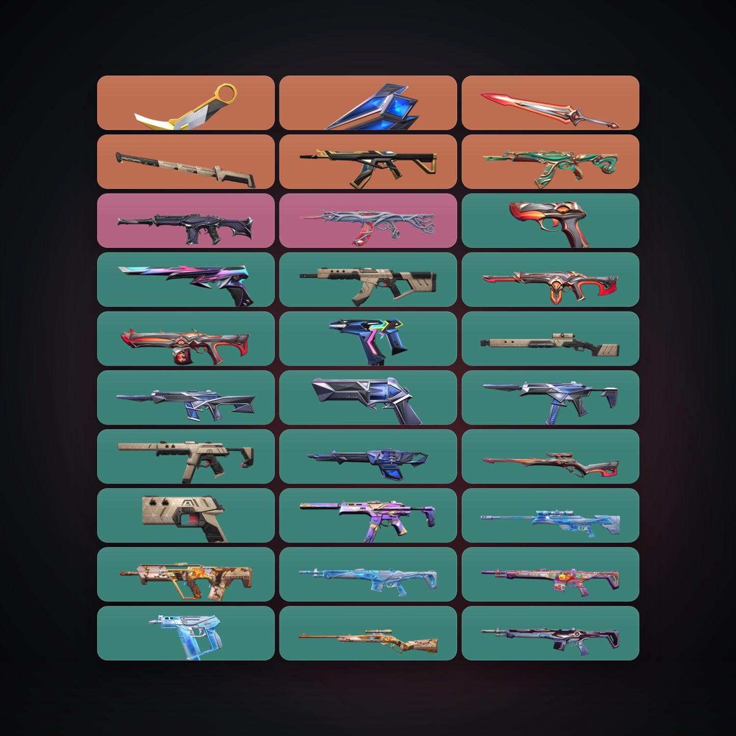 Ranked Ready Rank | Europe Server | 46 Skins | 4 Knives | Level 126 — HabibiAccounts