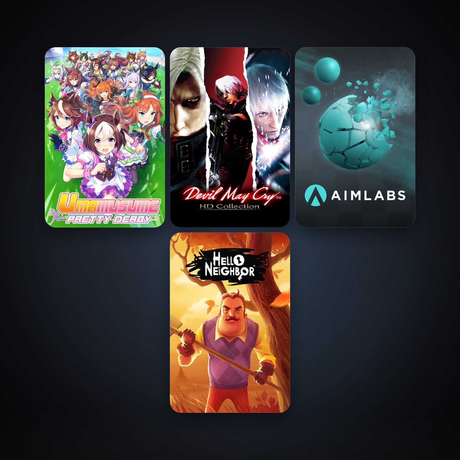 Free CS2 (No Prime) + Deponia, 78 games, clean — HabibiAccounts