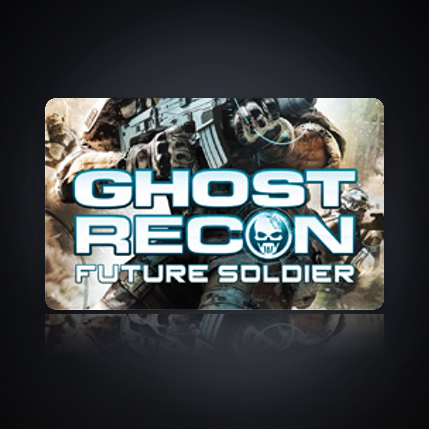 Tom Clancy's Ghost Recon Future Soldier | 1 Games — HabibiAccounts