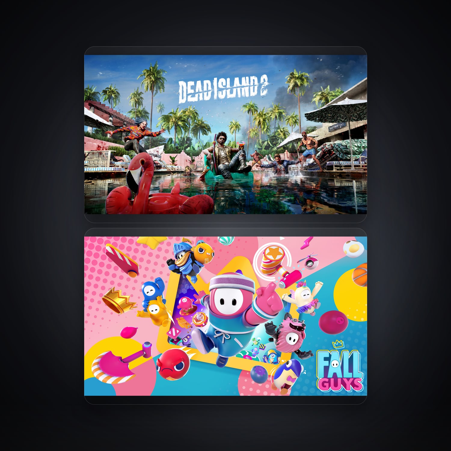 Epic Dead Island 2 + Fall Guys — ID — HabibiAccounts