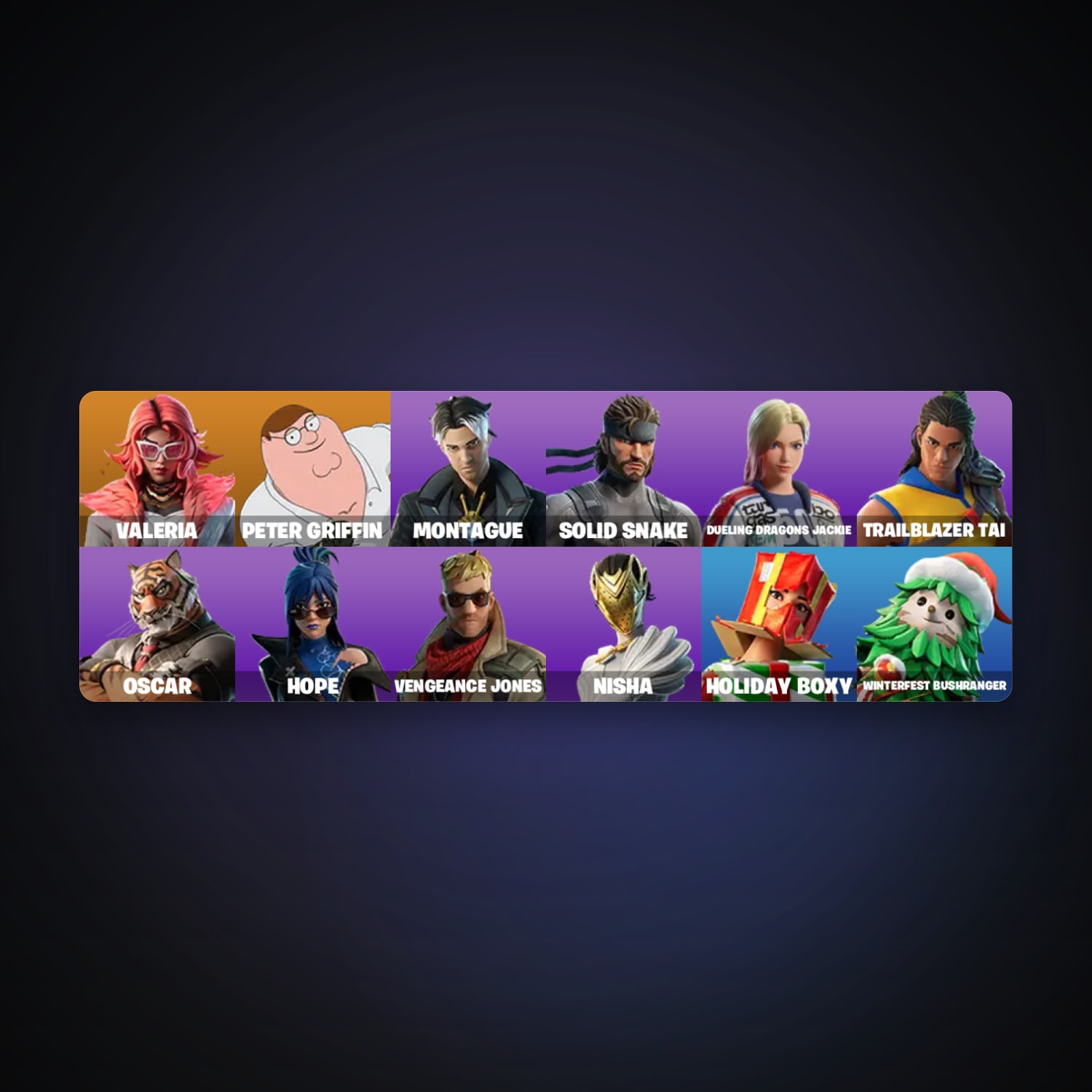 Epic — HabibiAccounts