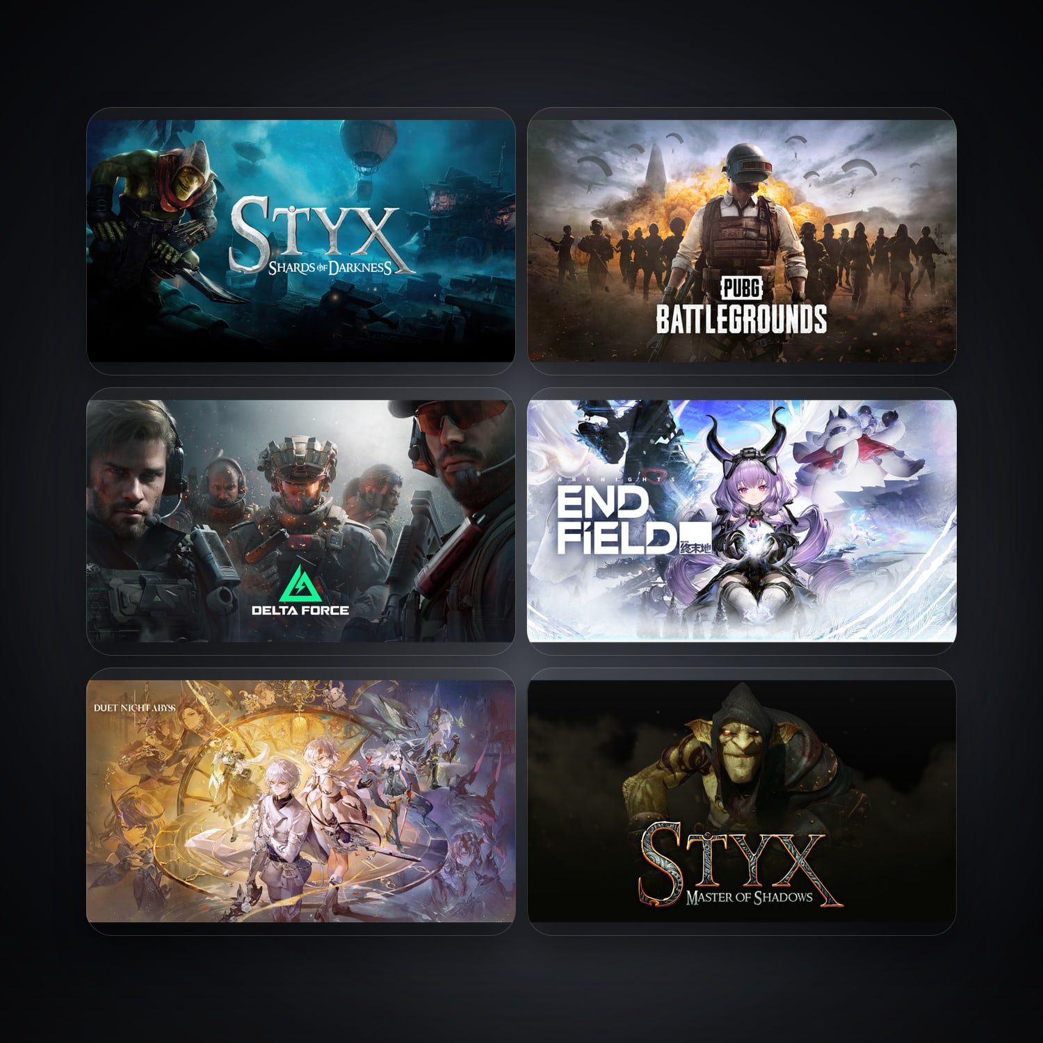 Styx: Shards of Darkness - Deluxe Edition & PUBG: BATTLEGROUNDS | 20 Games — HabibiAccounts
