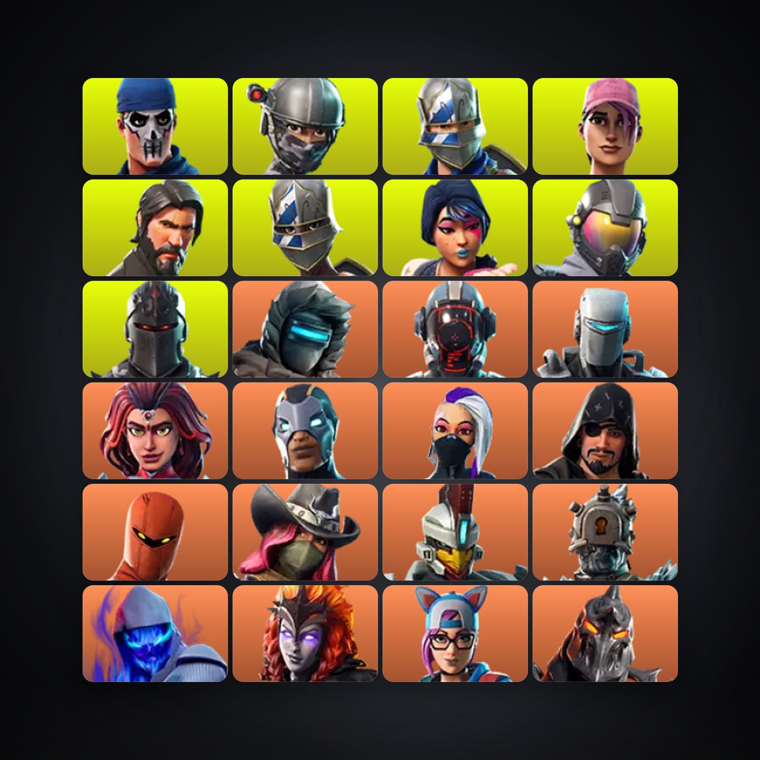Epic · 256510785 — HabibiAccounts