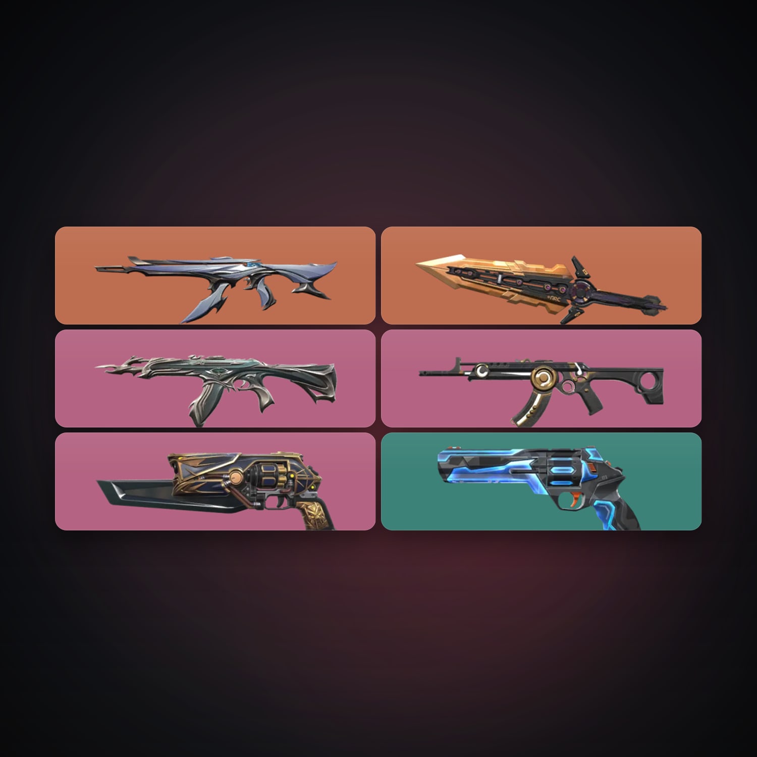 EU Bronze 2 locker — 1 knives, 6 skins, lvl 76 — HabibiAccounts